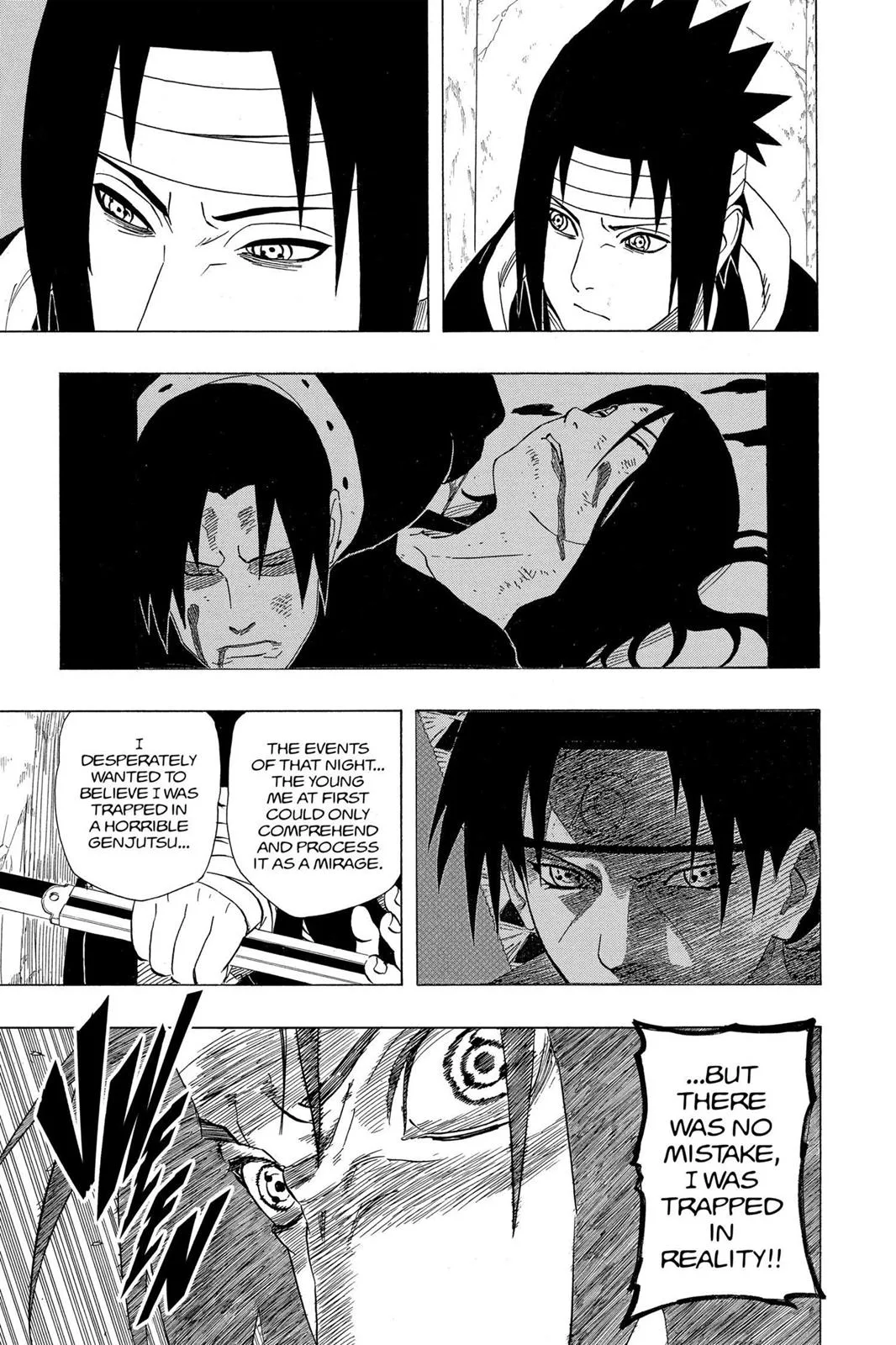 Naruto - Chapter 385 - Page 9