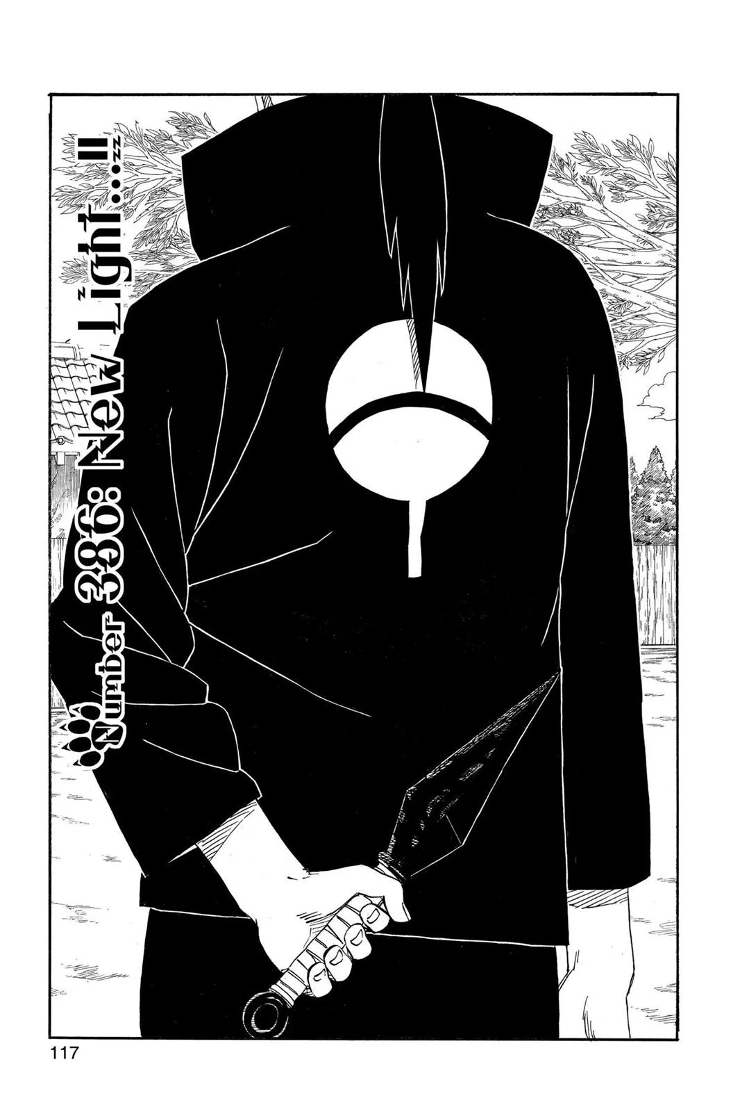 Naruto - Chapter 386 - Page 1