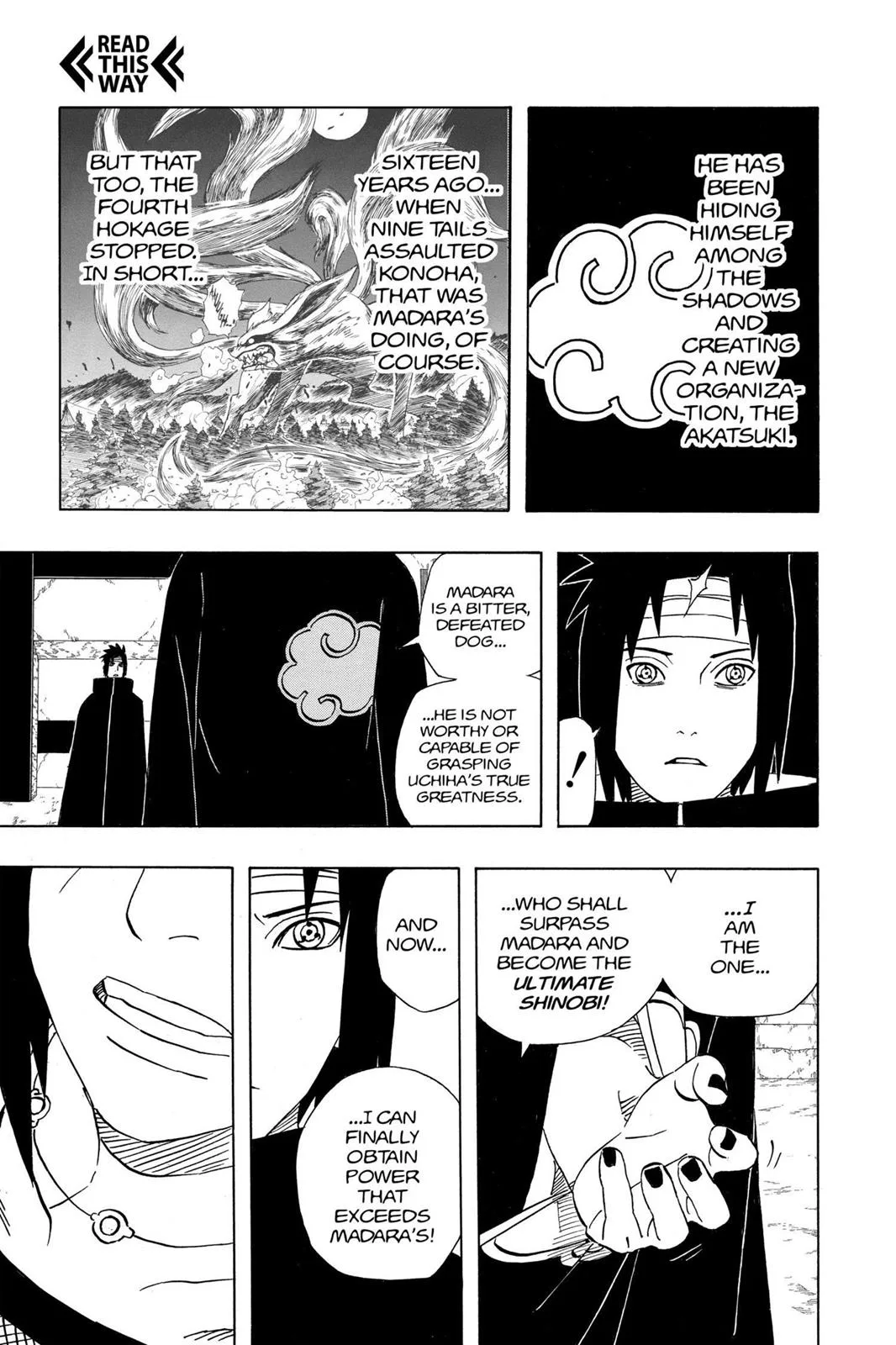 Naruto - Chapter 386 - Page 11