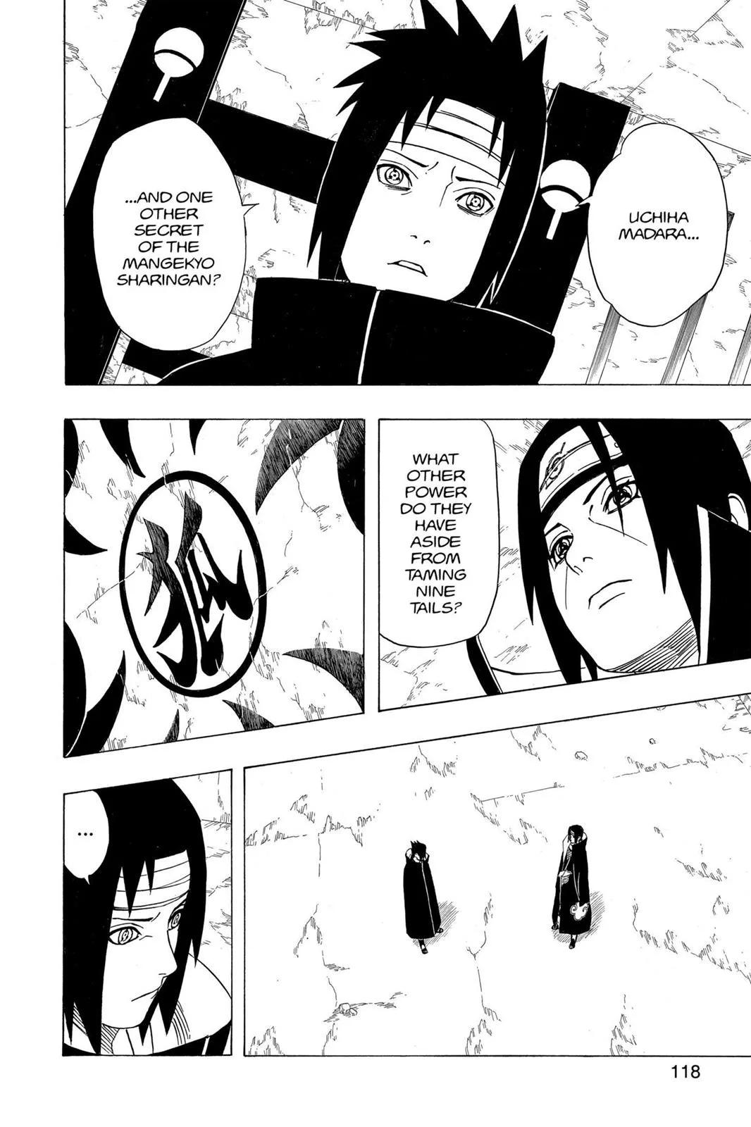 Naruto - Chapter 386 - Page 2