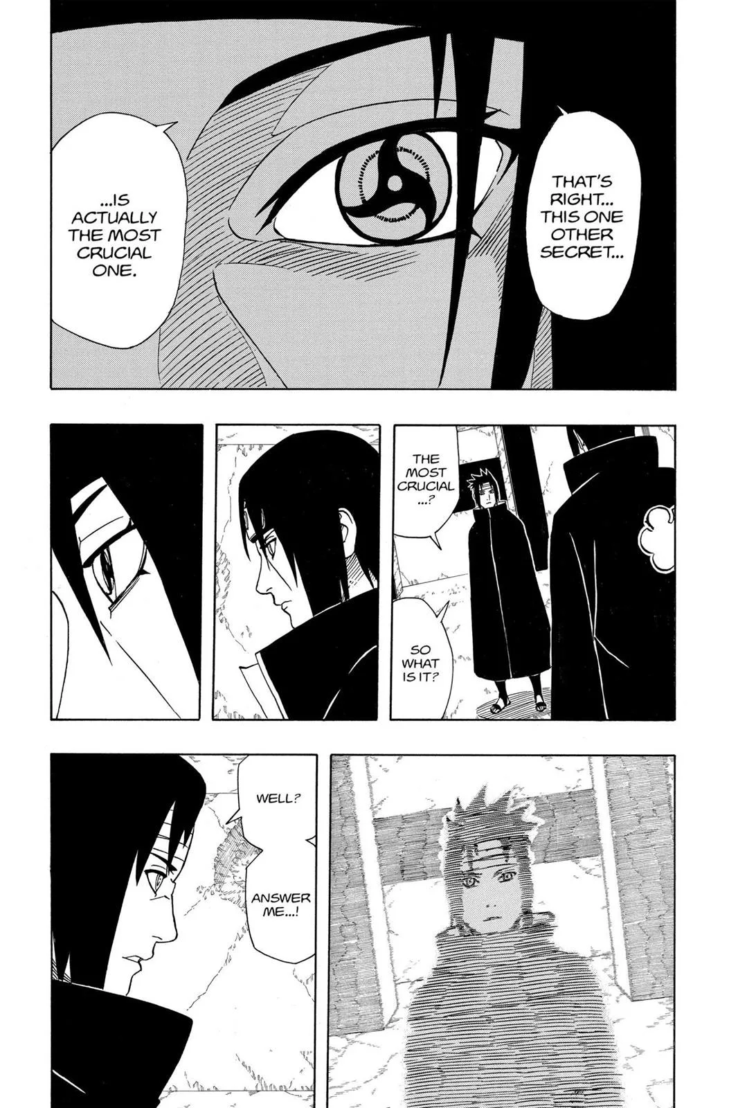 Naruto - Chapter 386 - Page 3