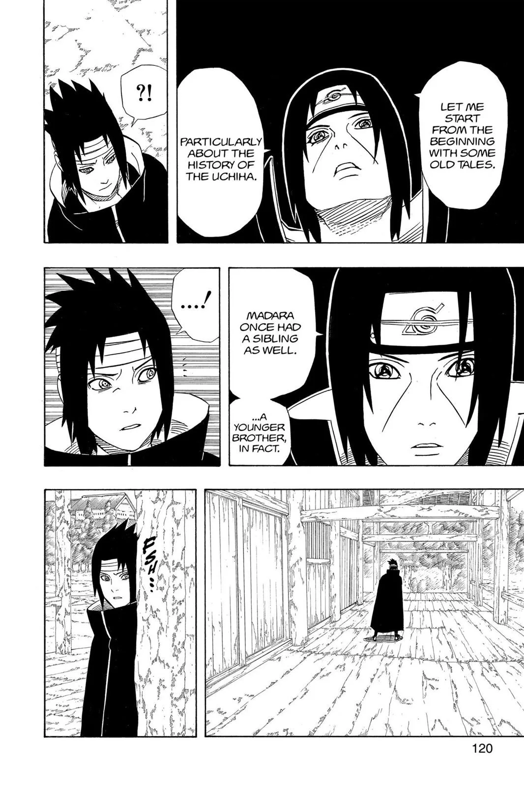 Naruto - Chapter 386 - Page 4
