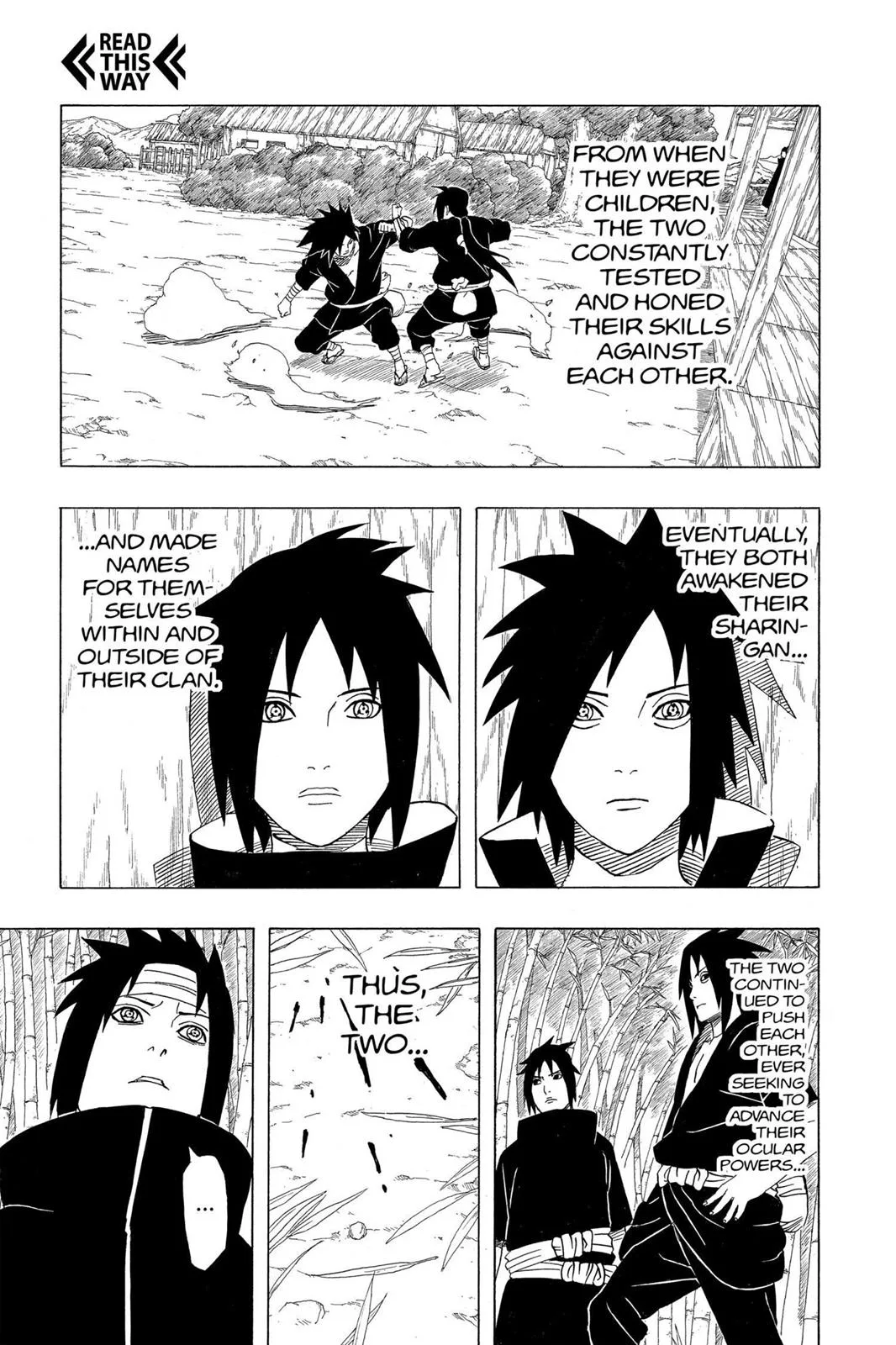 Naruto - Chapter 386 - Page 5