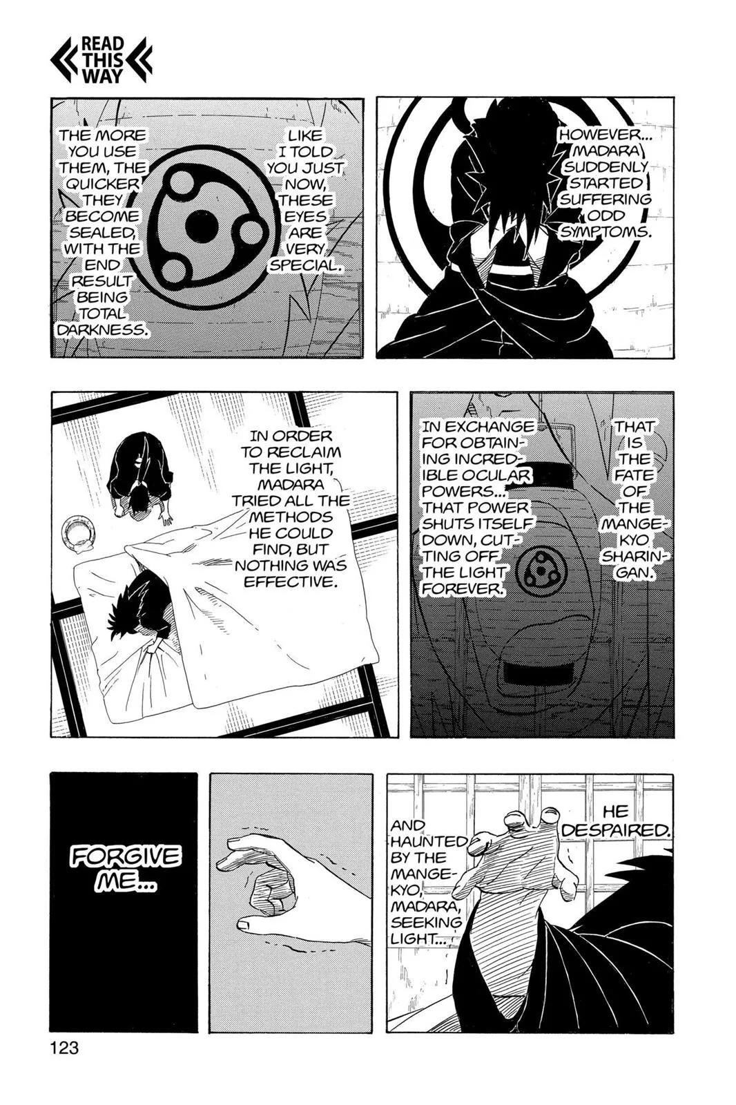 Naruto - Chapter 386 - Page 7