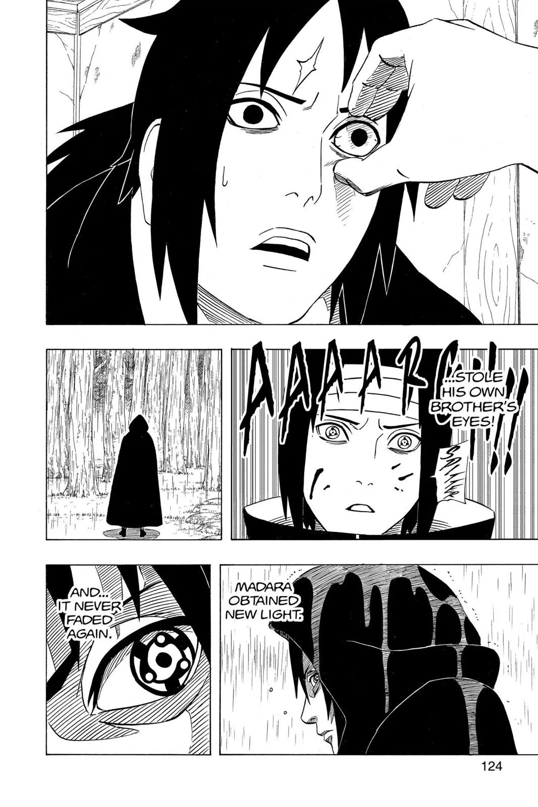 Naruto - Chapter 386 - Page 8