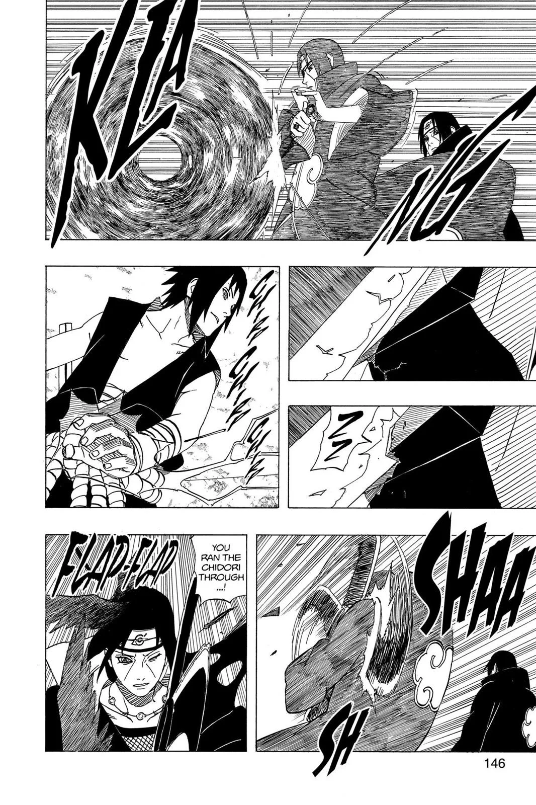 Naruto - Chapter 387 - Page 11