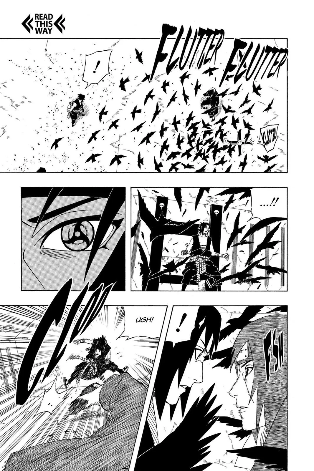 Naruto - Chapter 387 - Page 12