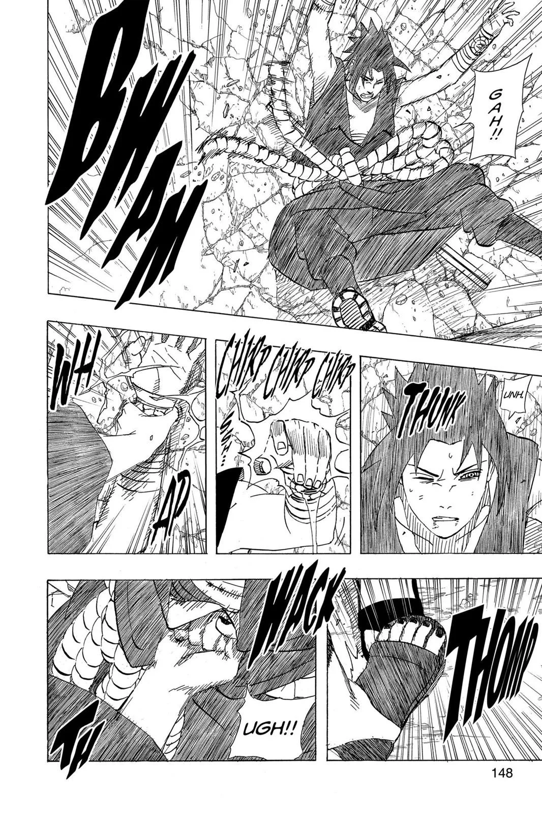 Naruto - Chapter 387 - Page 13