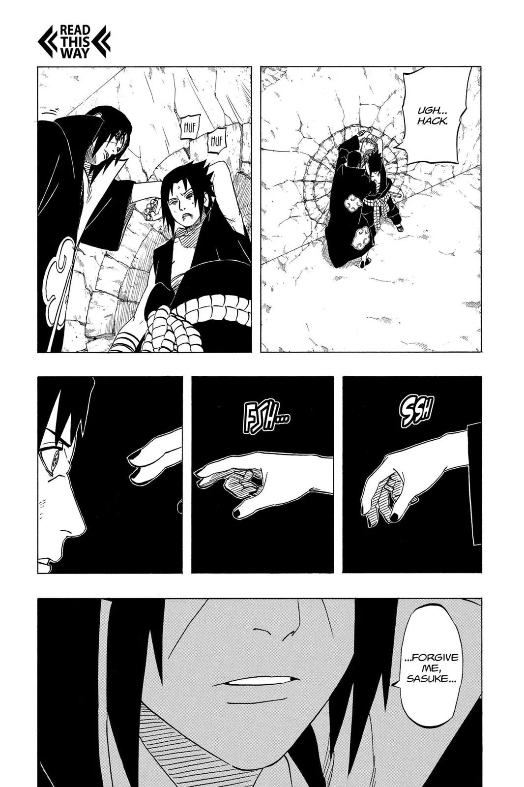 Naruto - Chapter 387 - Page 14