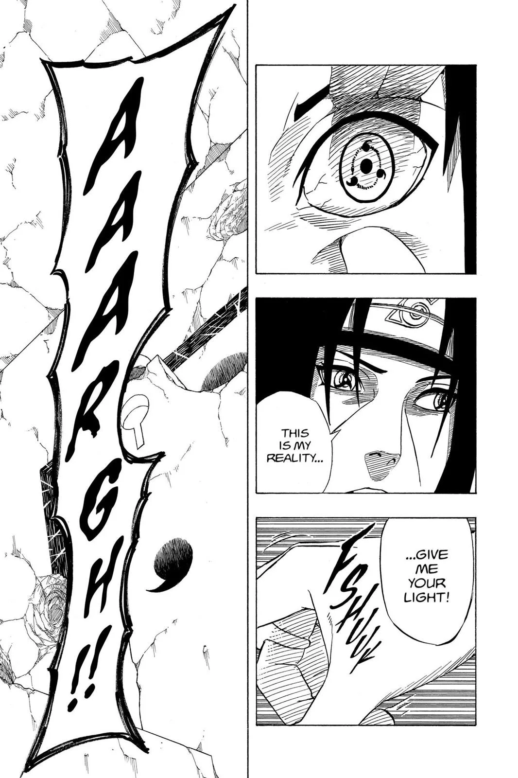 Naruto - Chapter 387 - Page 16