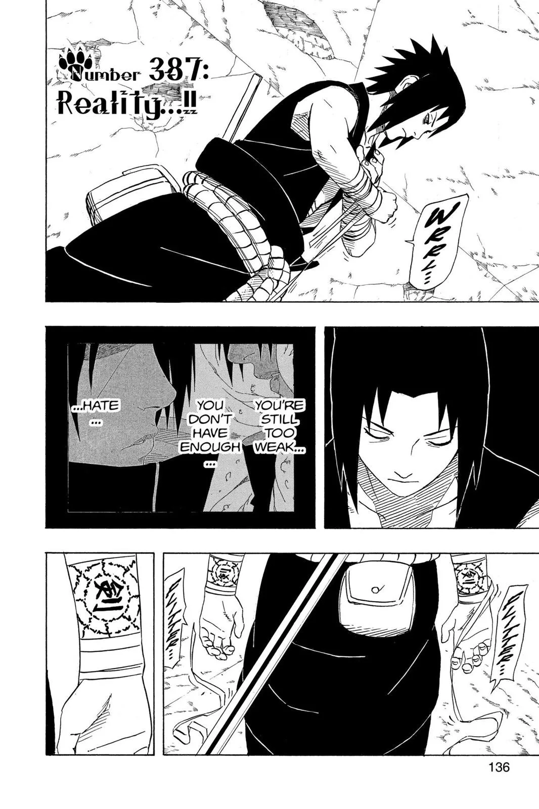 Naruto - Chapter 387 - Page 2
