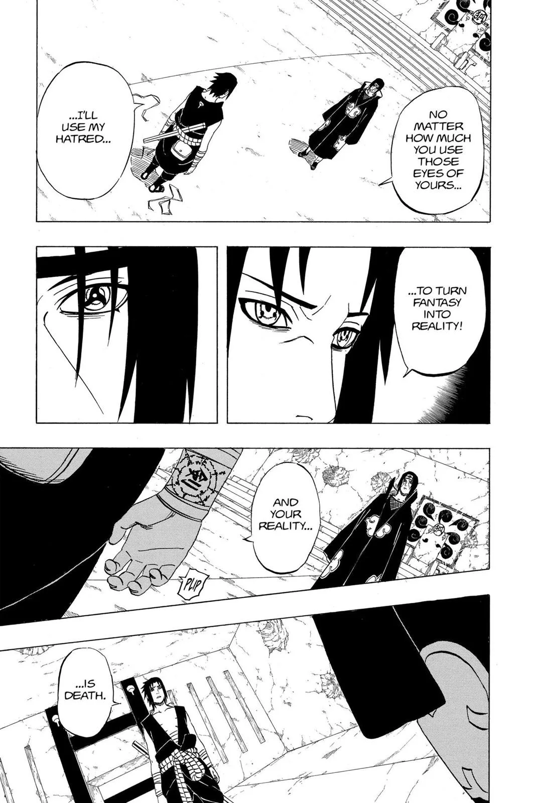 Naruto - Chapter 387 - Page 3
