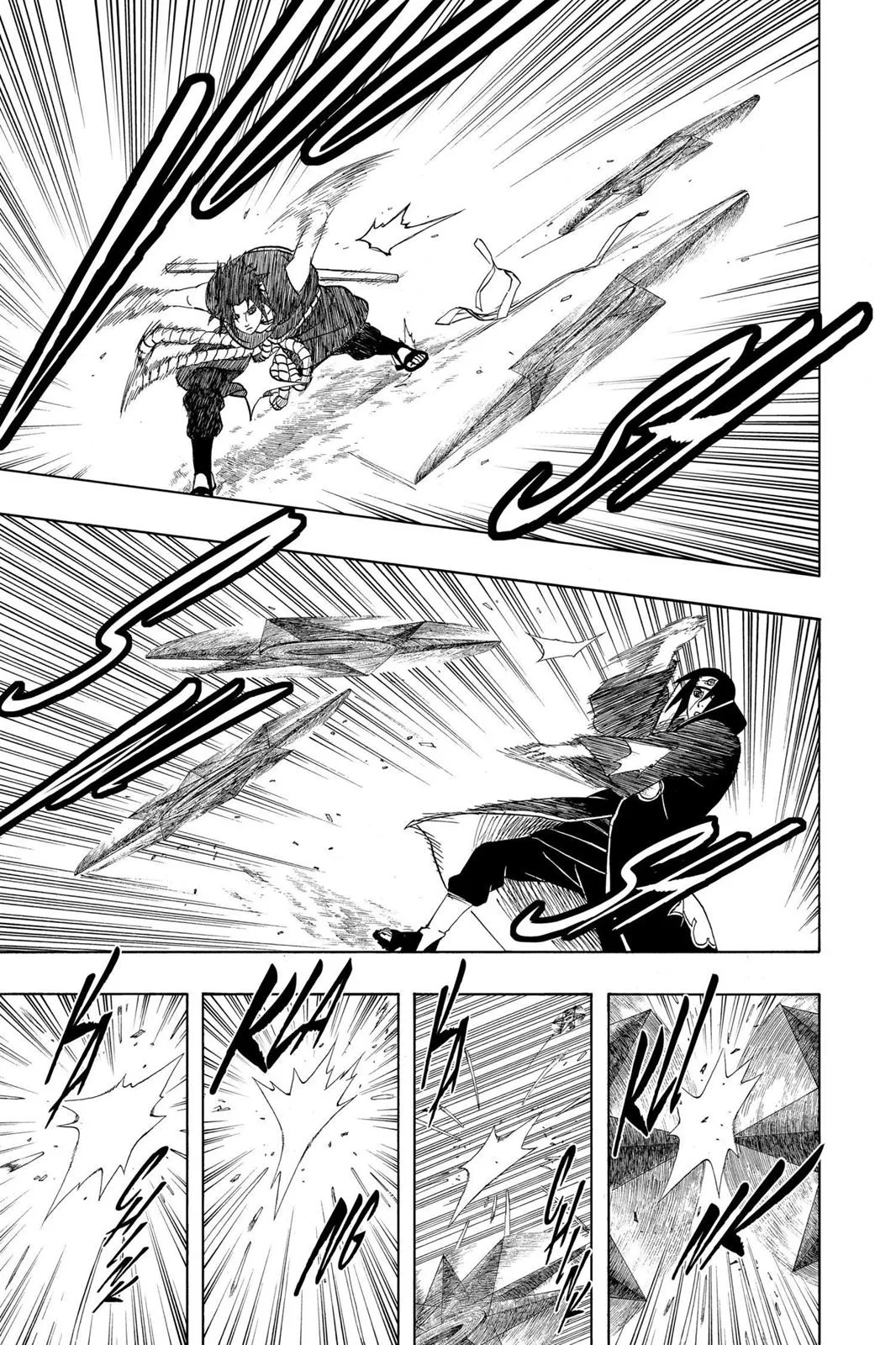 Naruto - Chapter 387 - Page 5