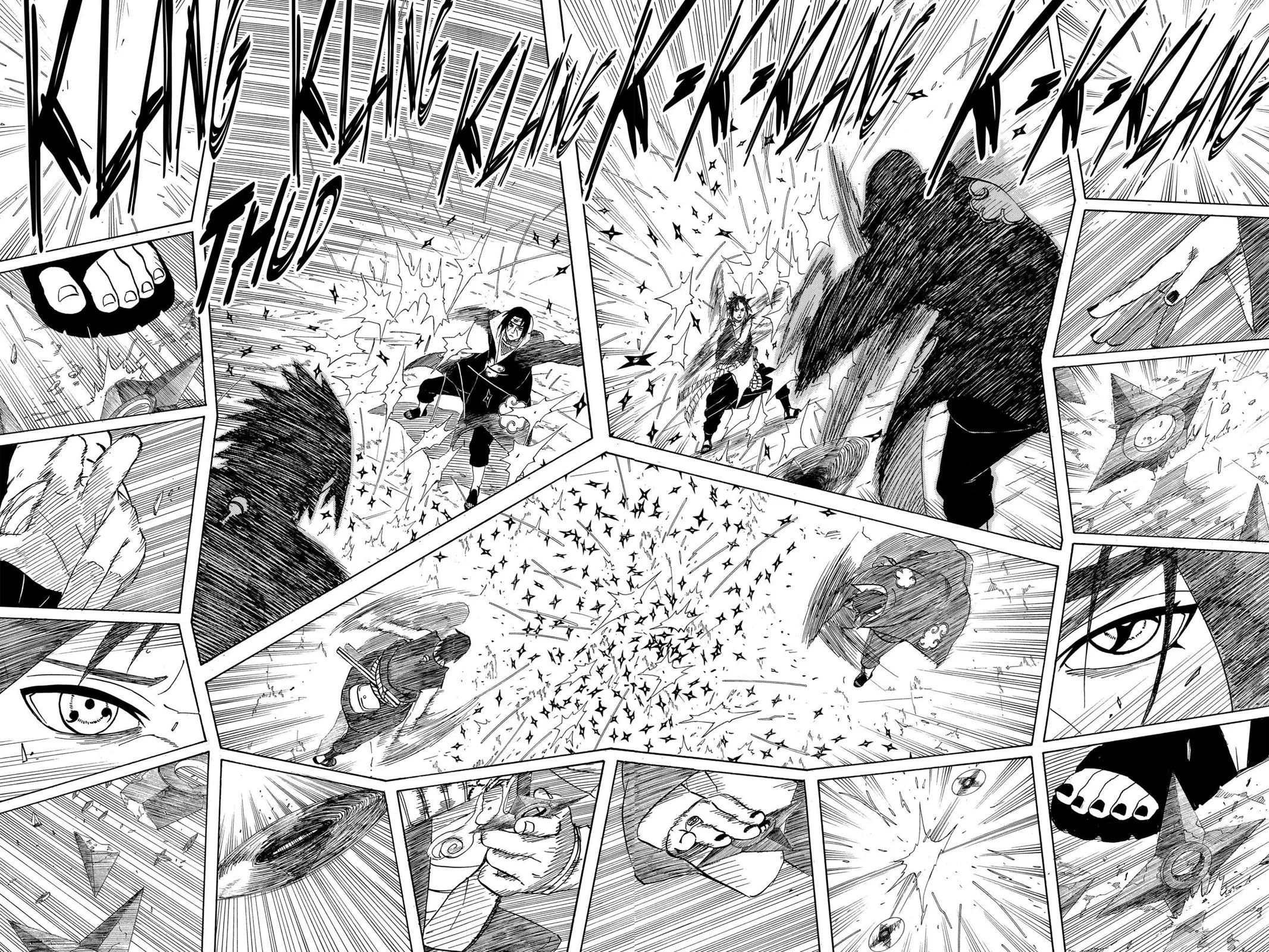 Naruto - Chapter 387 - Page 6