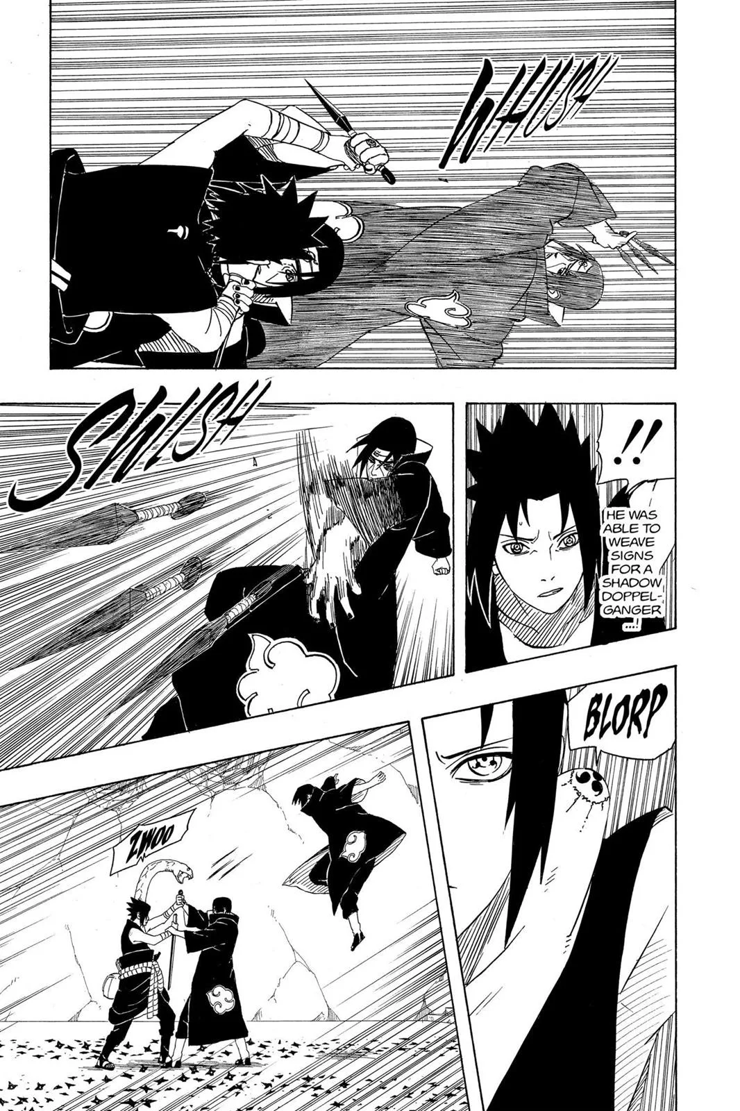 Naruto - Chapter 387 - Page 8