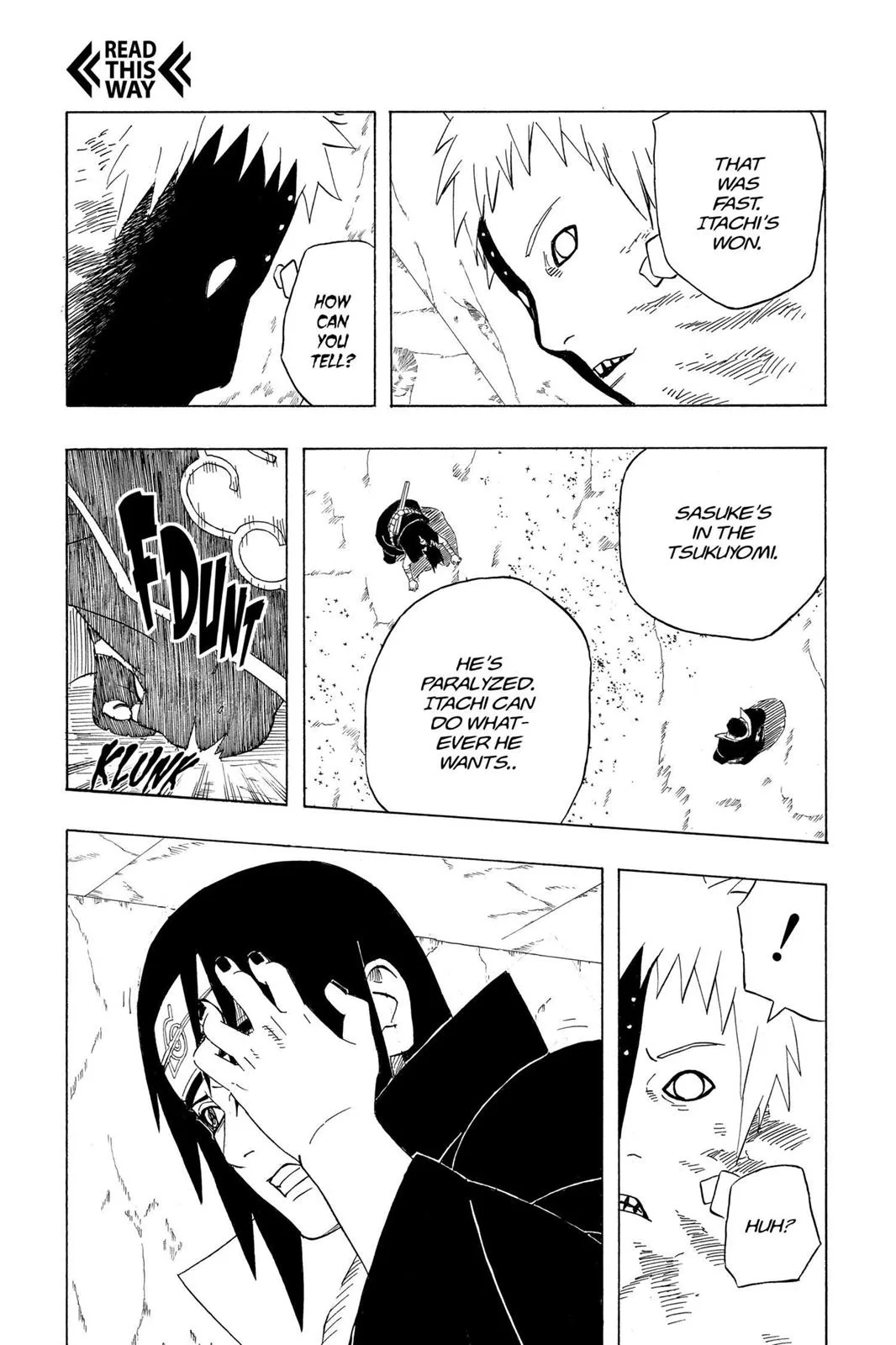 Naruto - Chapter 388 - Page 13