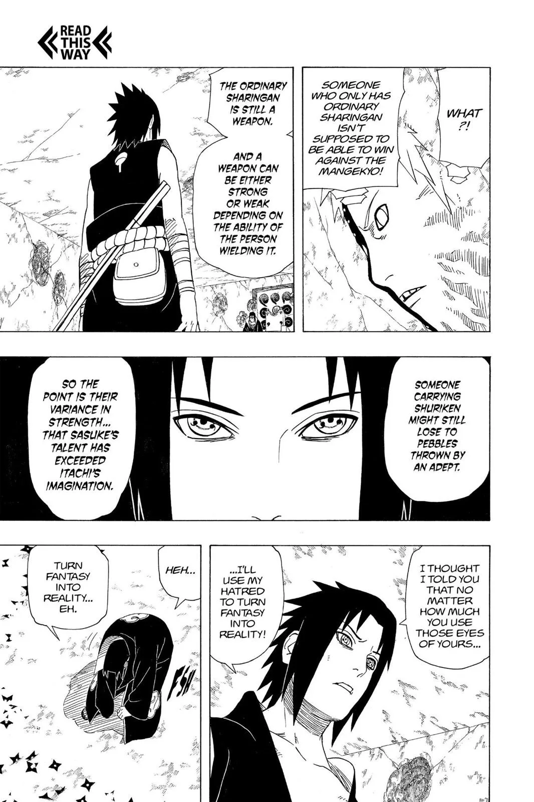 Naruto - Chapter 388 - Page 15