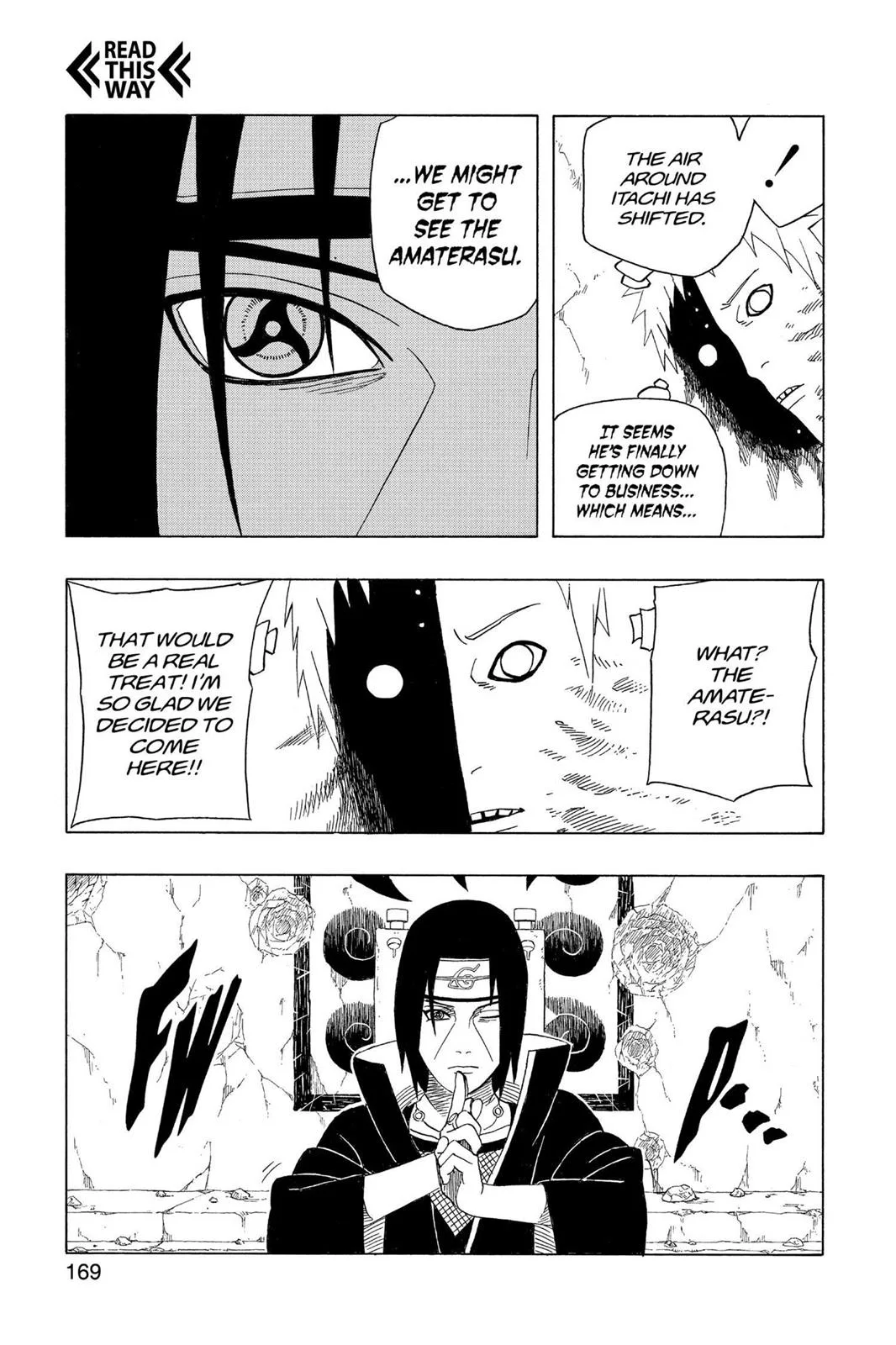 Naruto - Chapter 388 - Page 17