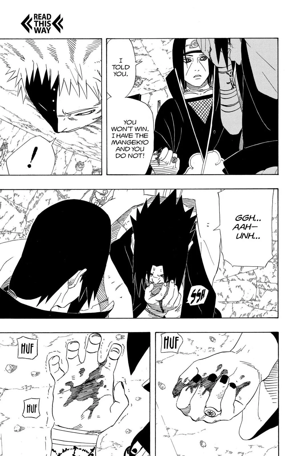 Naruto - Chapter 388 - Page 3
