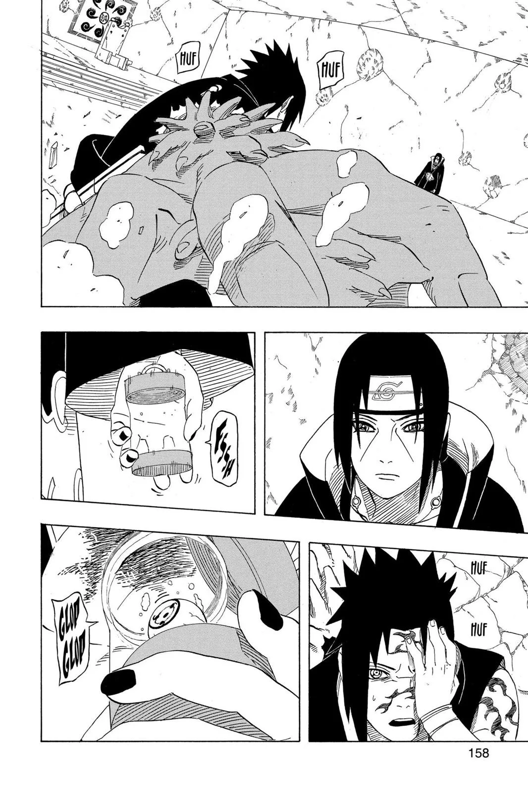 Naruto - Chapter 388 - Page 6