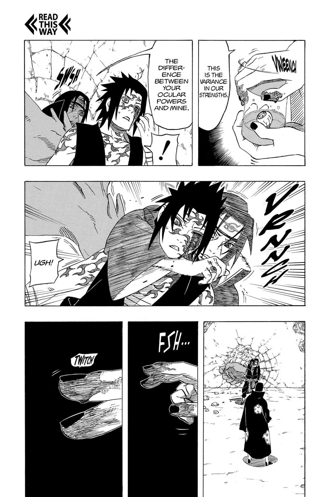 Naruto - Chapter 388 - Page 7