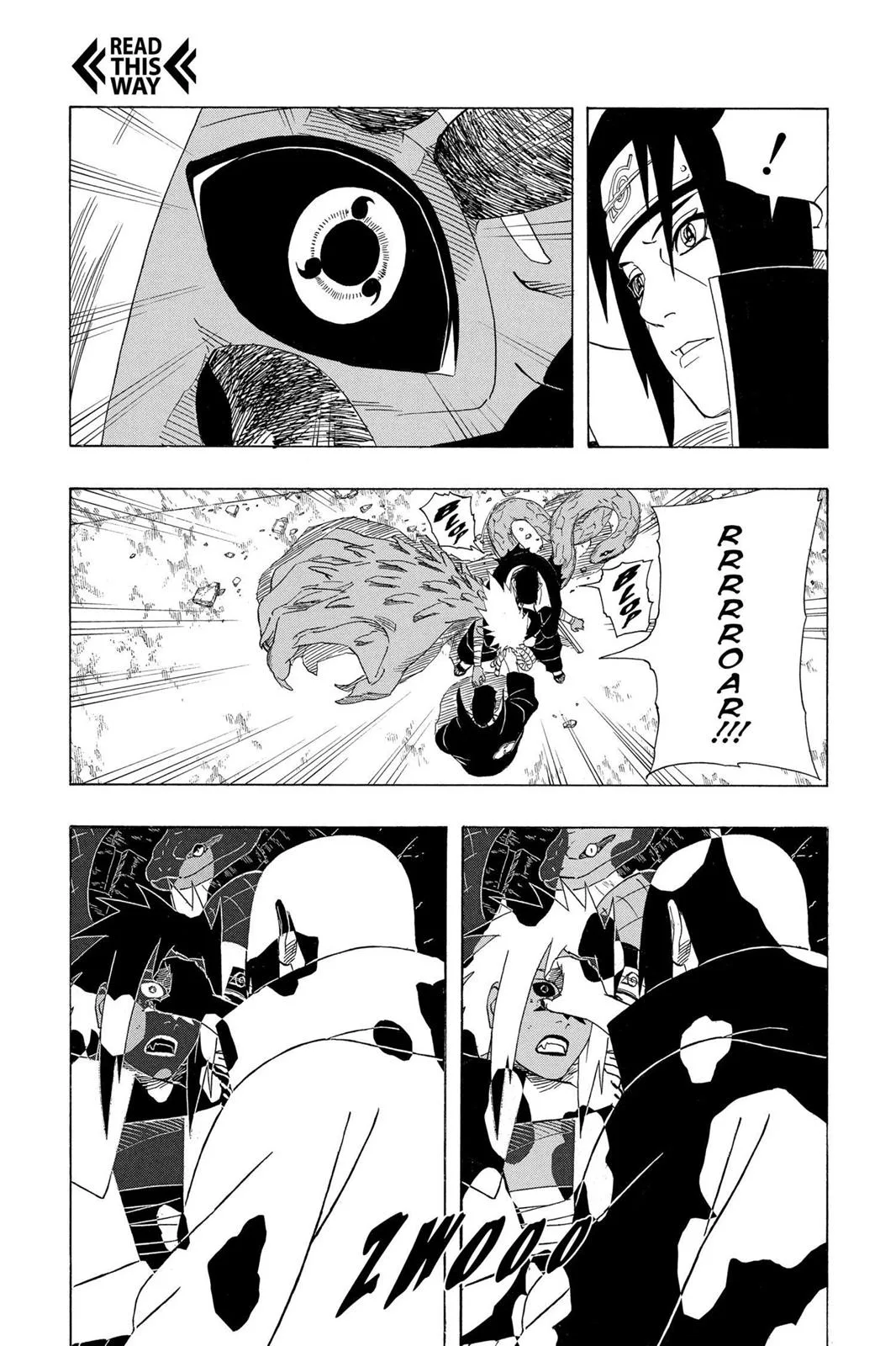 Naruto - Chapter 388 - Page 9