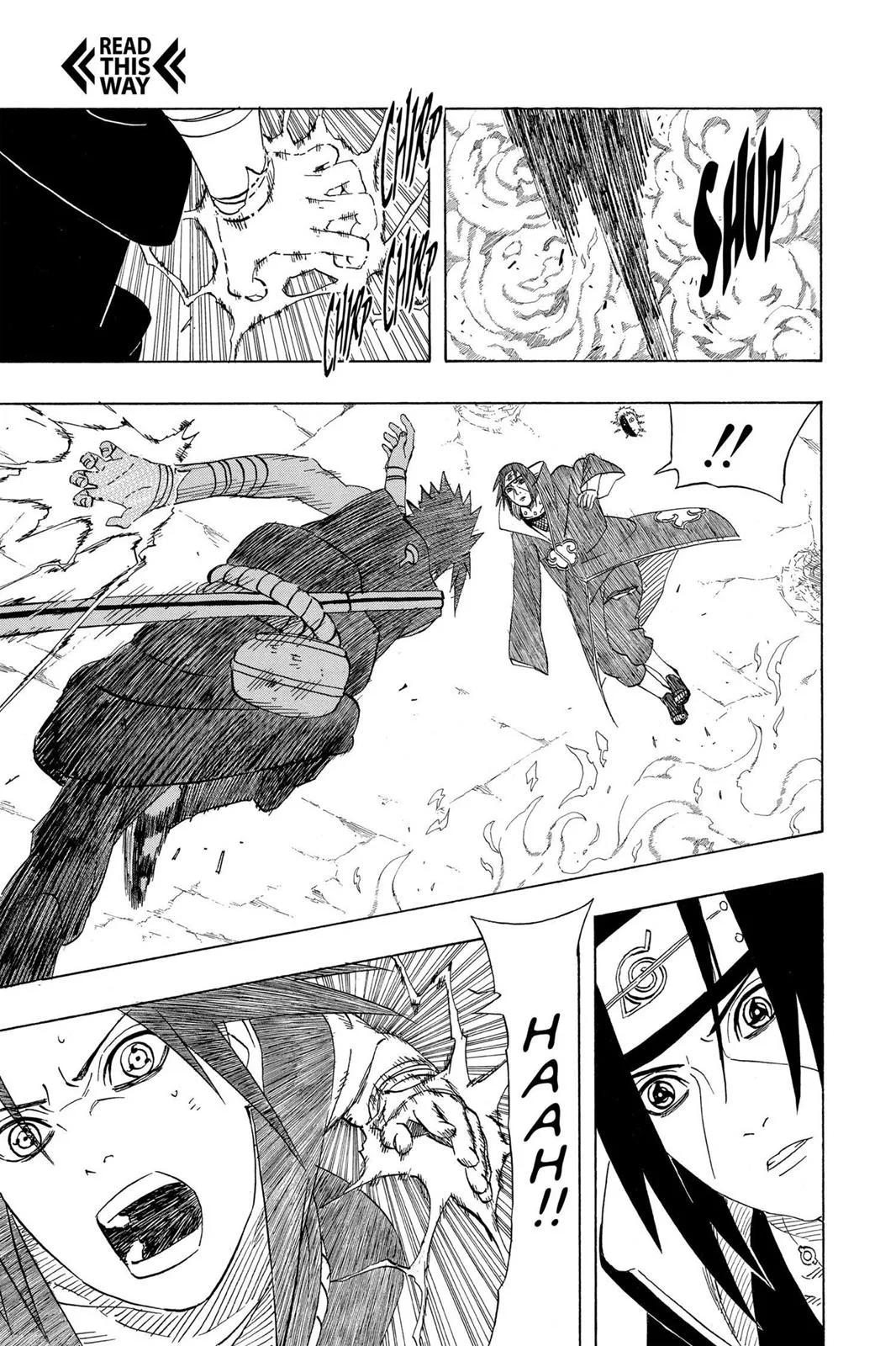 Naruto - Chapter 389 - Page 11