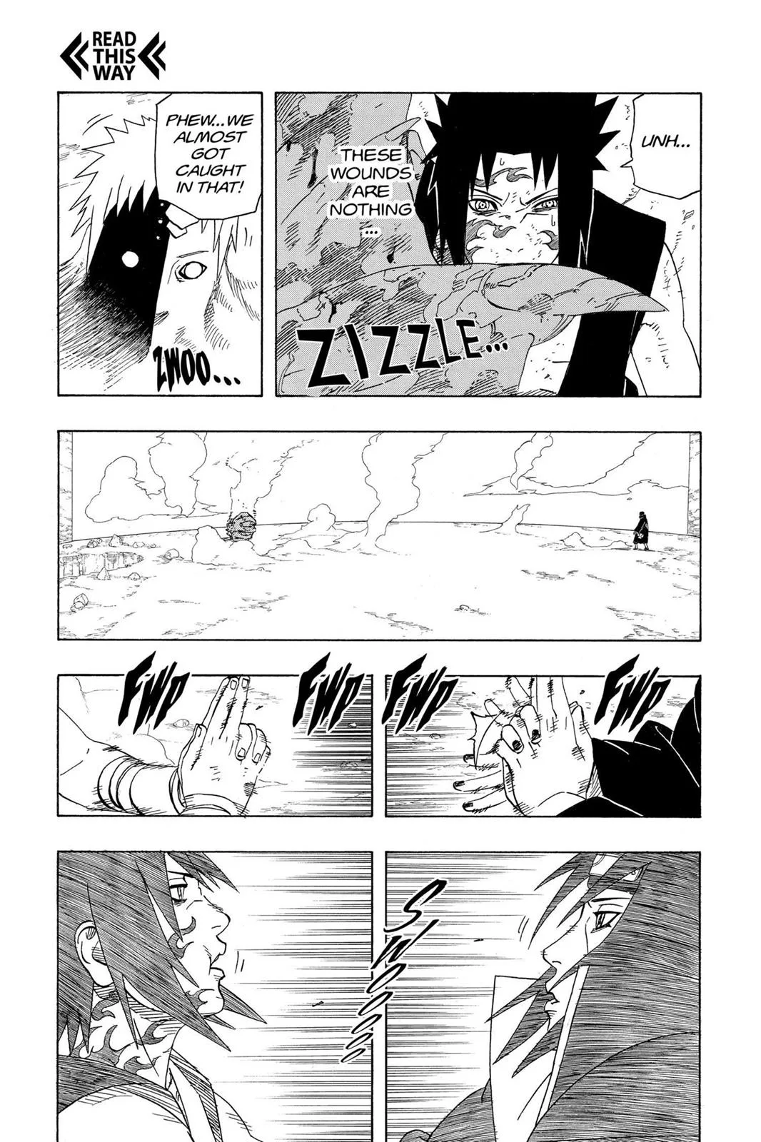 Naruto - Chapter 389 - Page 13