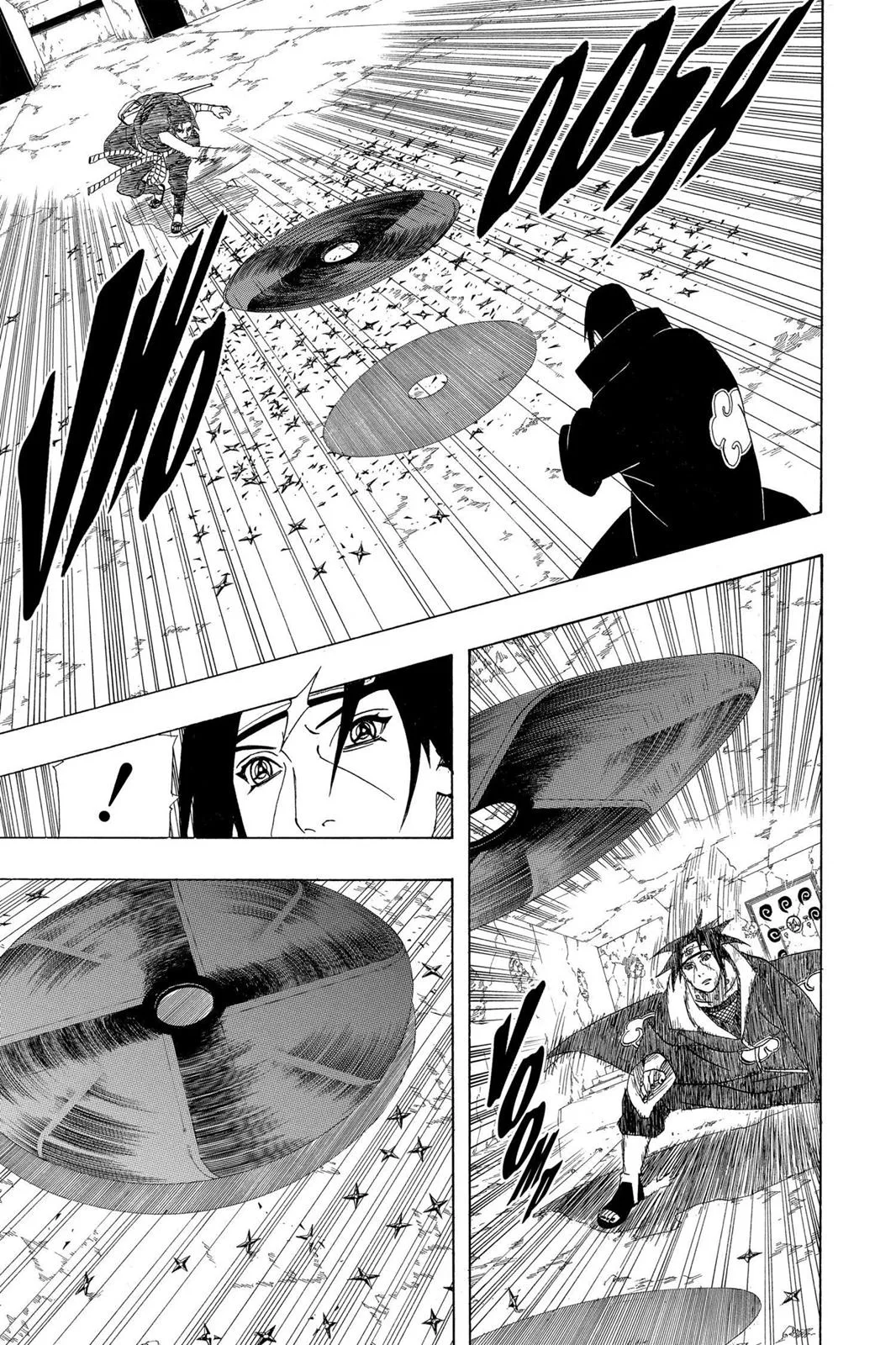Naruto - Chapter 389 - Page 3