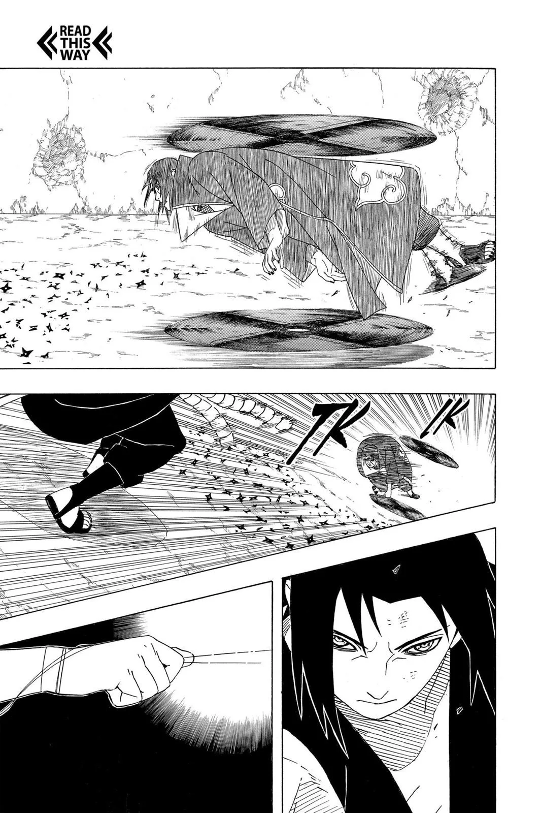 Naruto - Chapter 389 - Page 5
