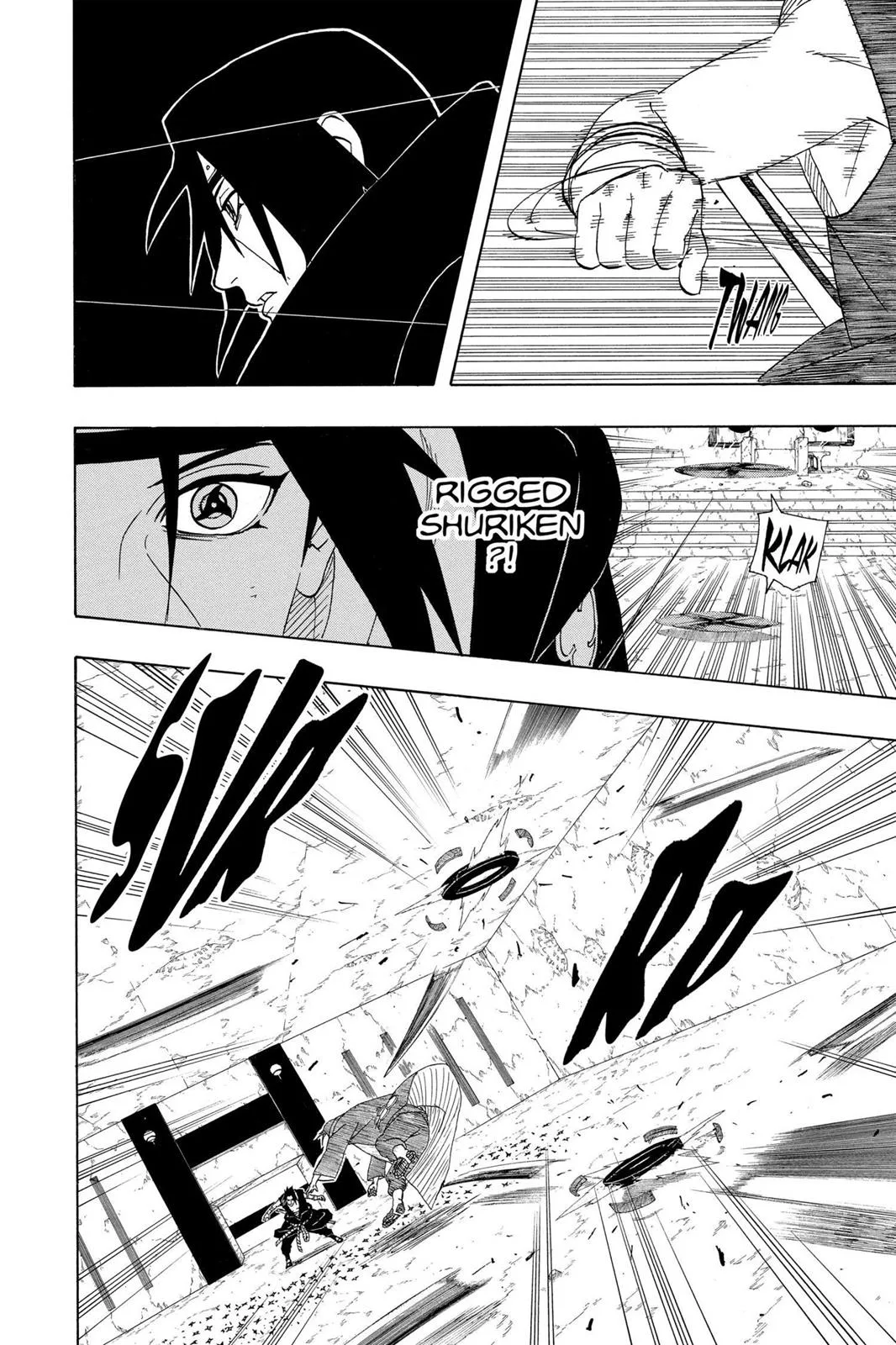 Naruto - Chapter 389 - Page 6