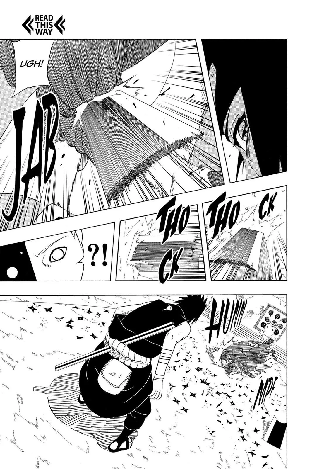 Naruto - Chapter 389 - Page 7