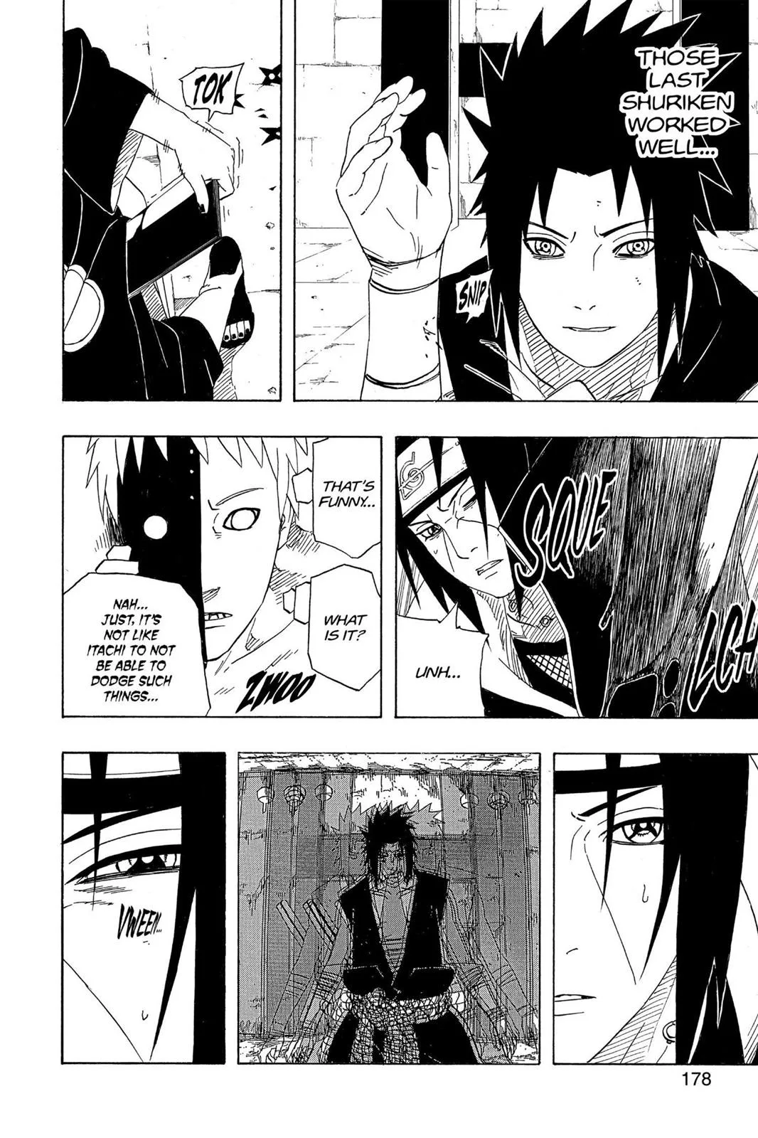 Naruto - Chapter 389 - Page 8