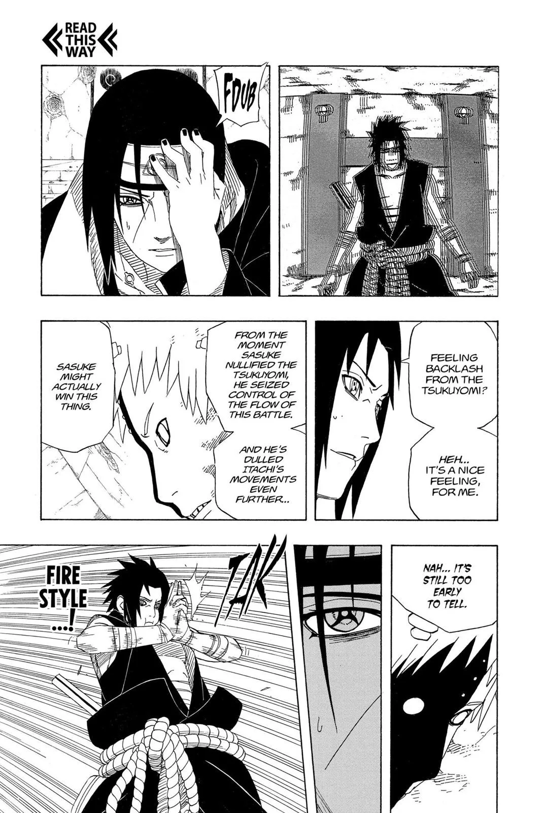 Naruto - Chapter 389 - Page 9