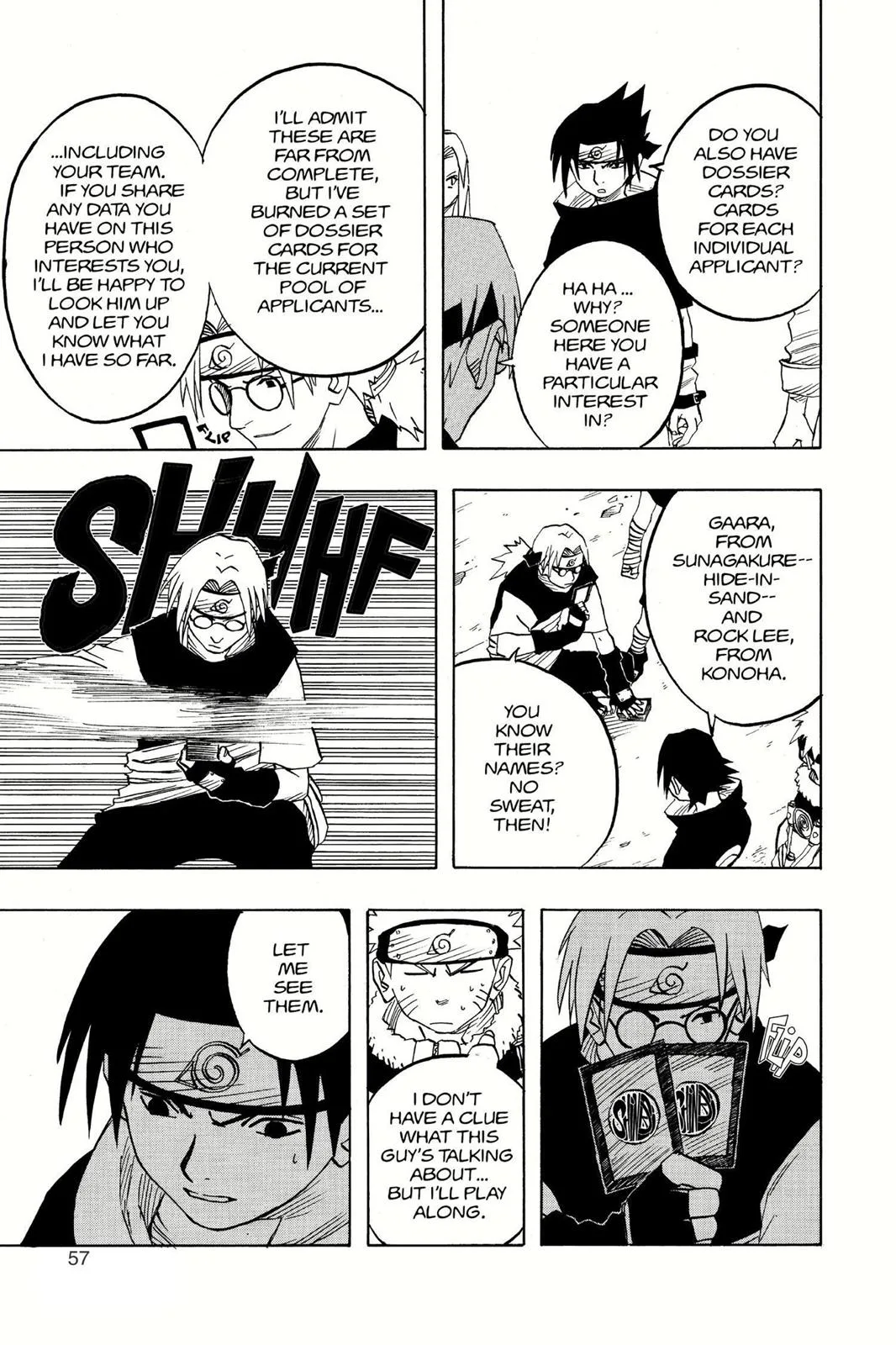 Naruto - Chapter 39 - Page 10