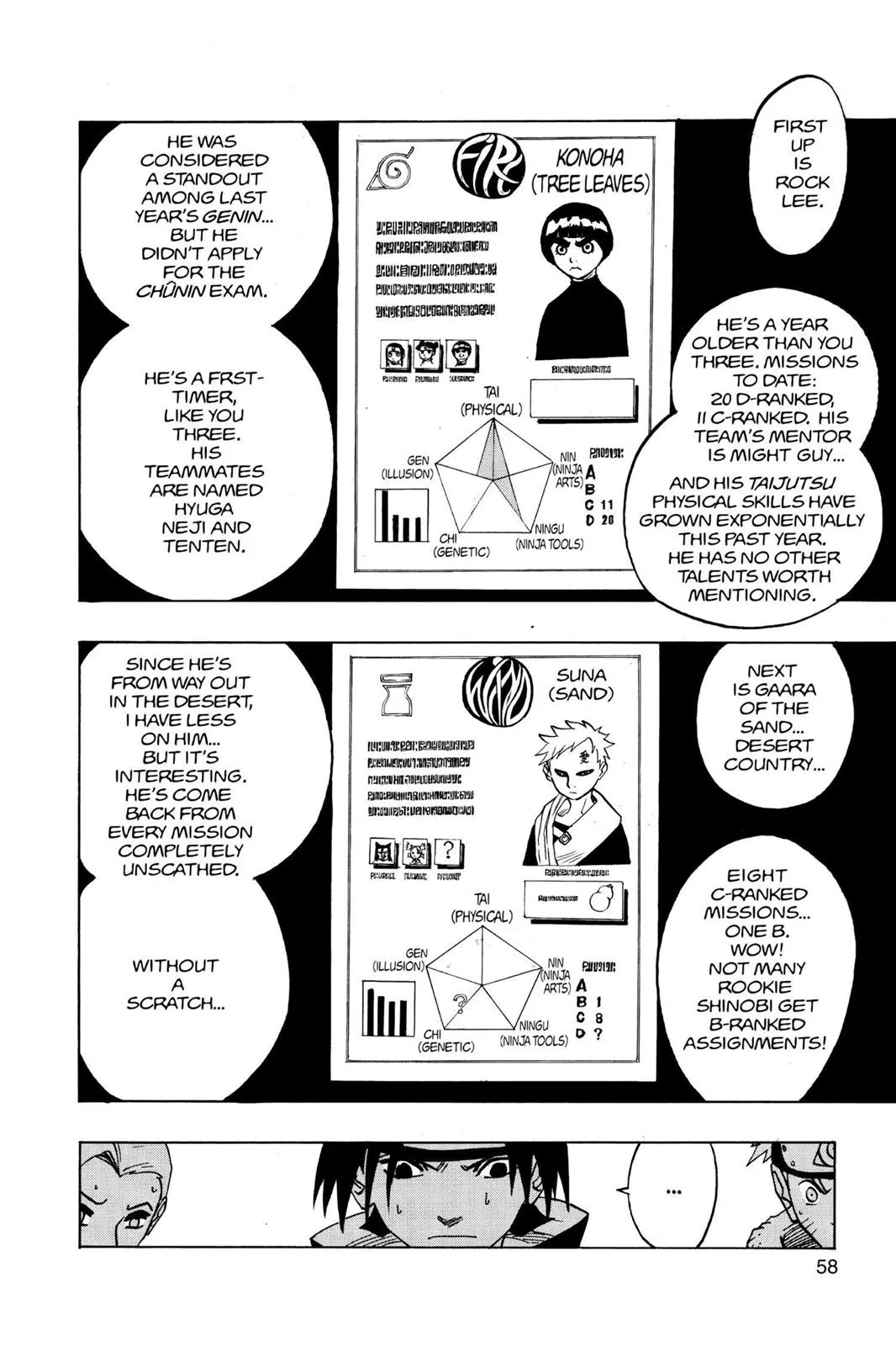 Naruto - Chapter 39 - Page 11