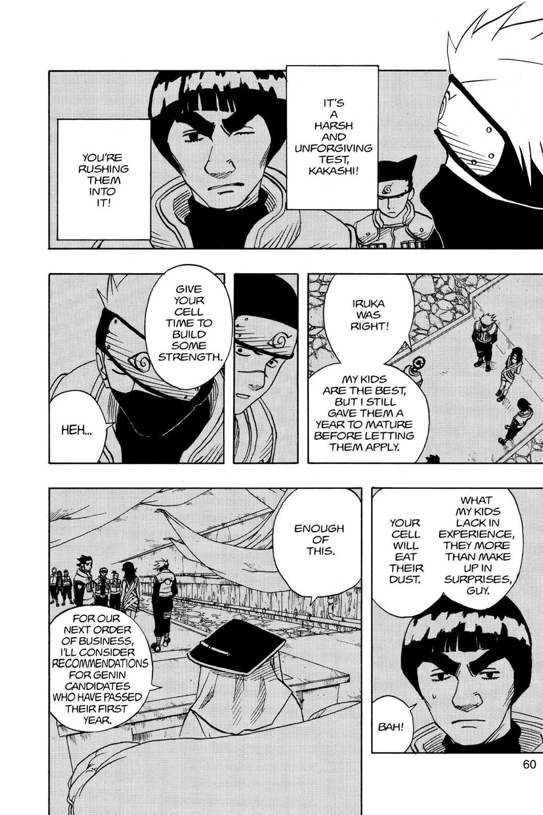Naruto - Chapter 39 - Page 13