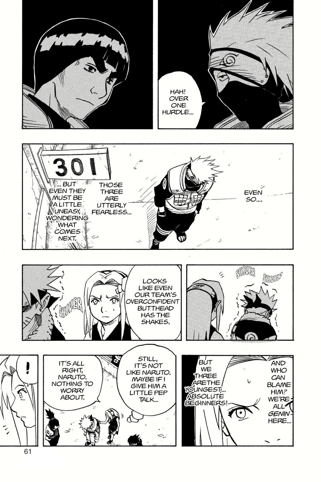 Naruto - Chapter 39 - Page 14