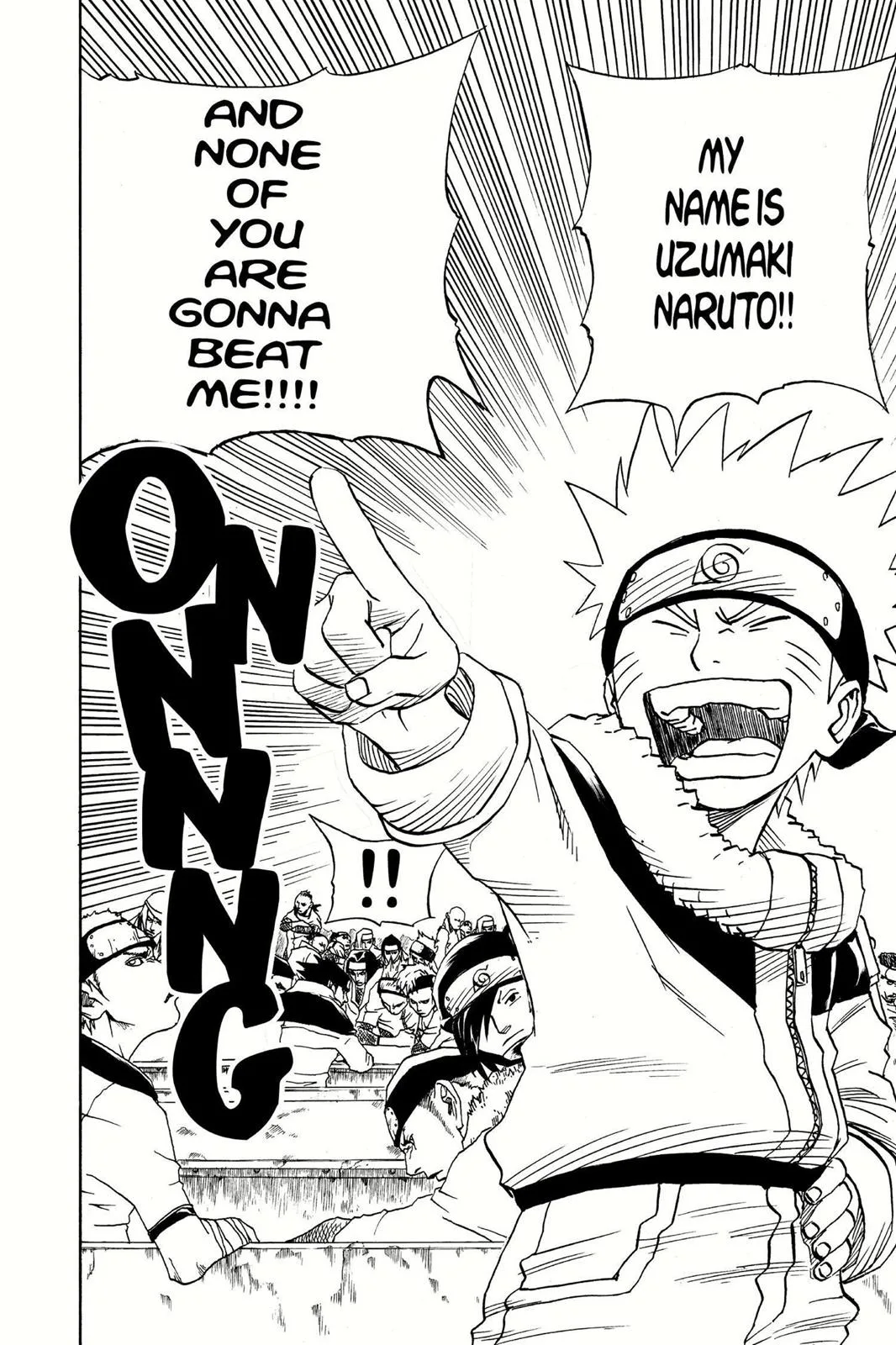 Naruto - Chapter 39 - Page 15