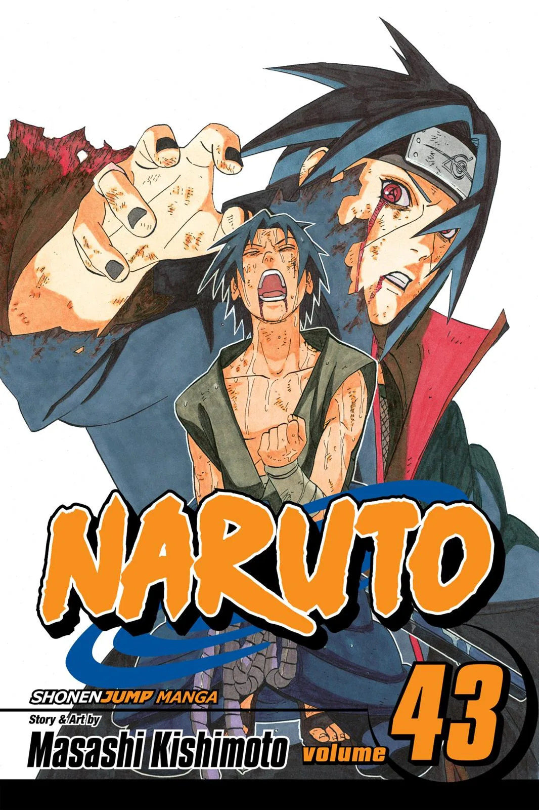Naruto - Chapter 390 - Page 1