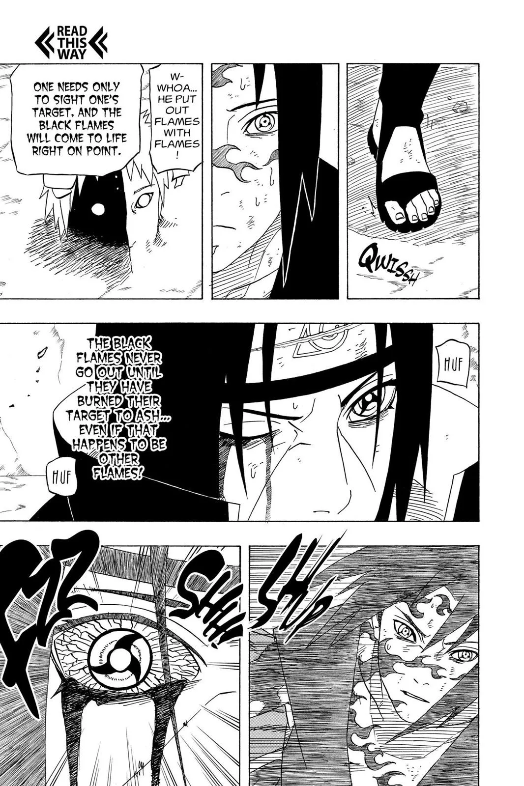 Naruto - Chapter 390 - Page 10