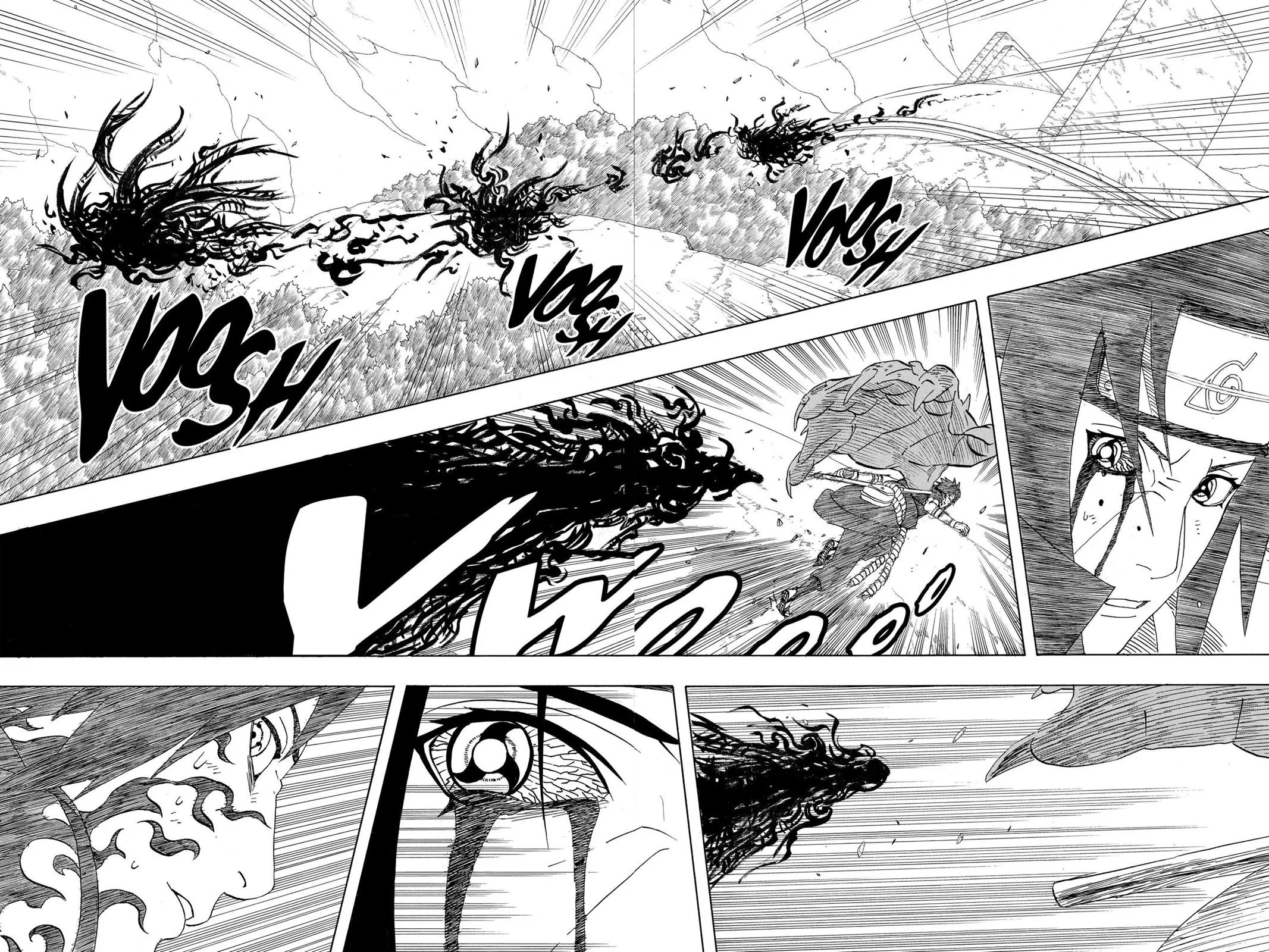 Naruto - Chapter 390 - Page 11