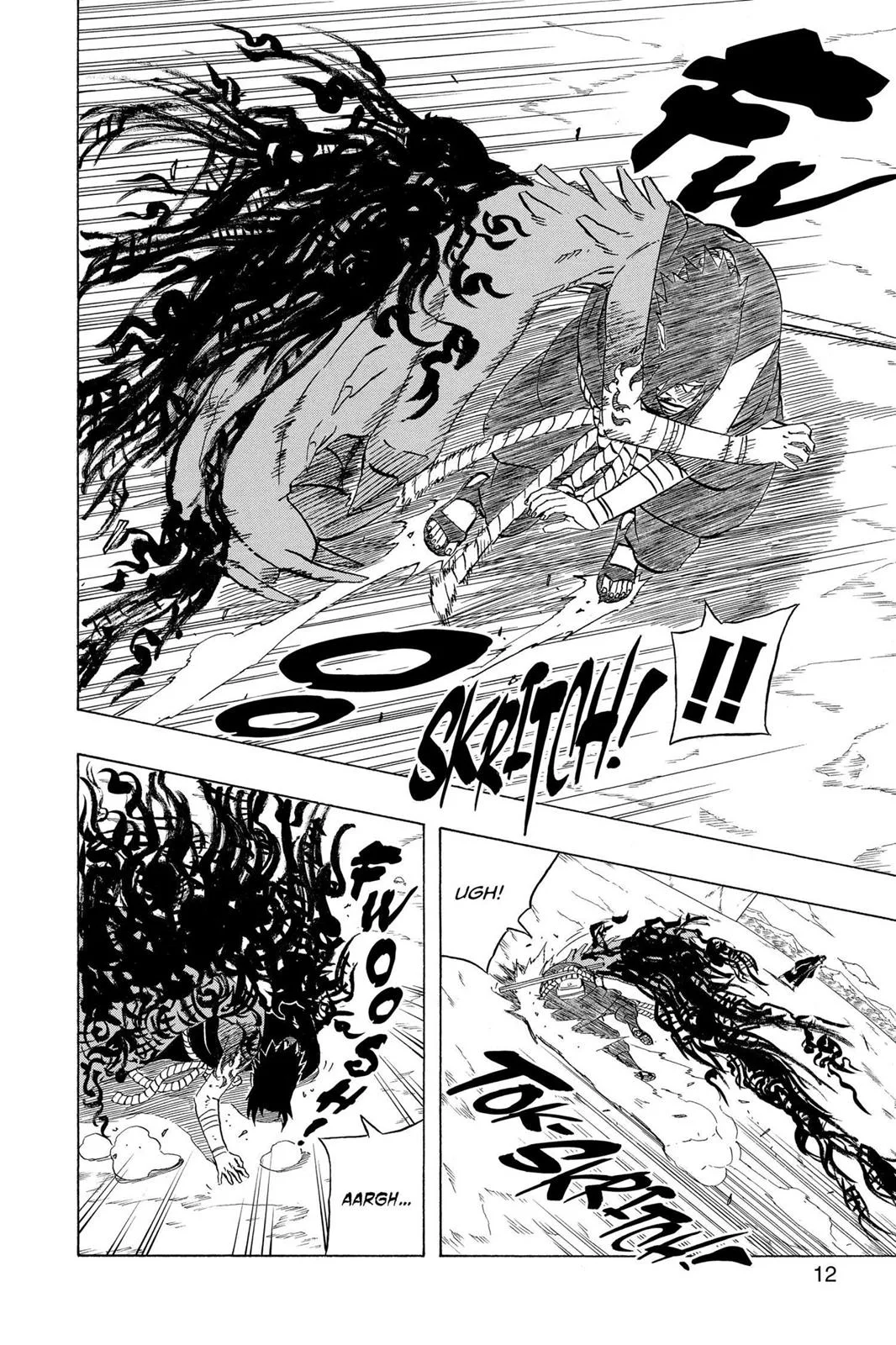 Naruto - Chapter 390 - Page 12