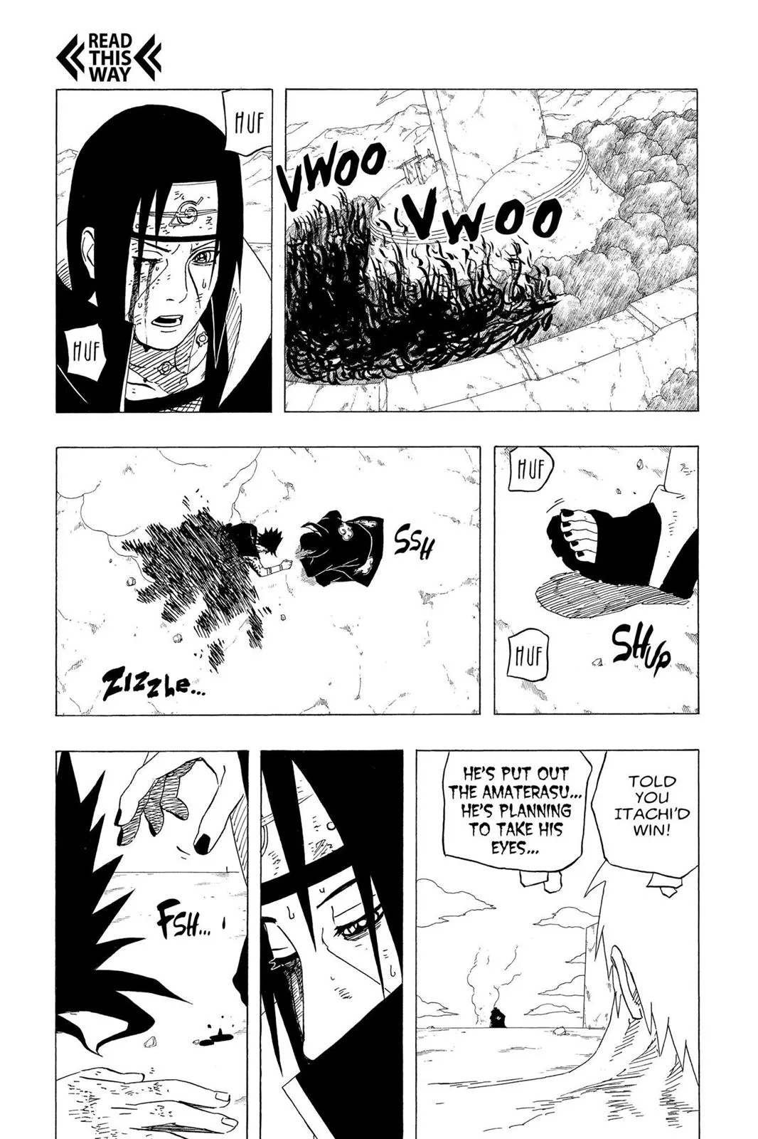 Naruto - Chapter 390 - Page 13