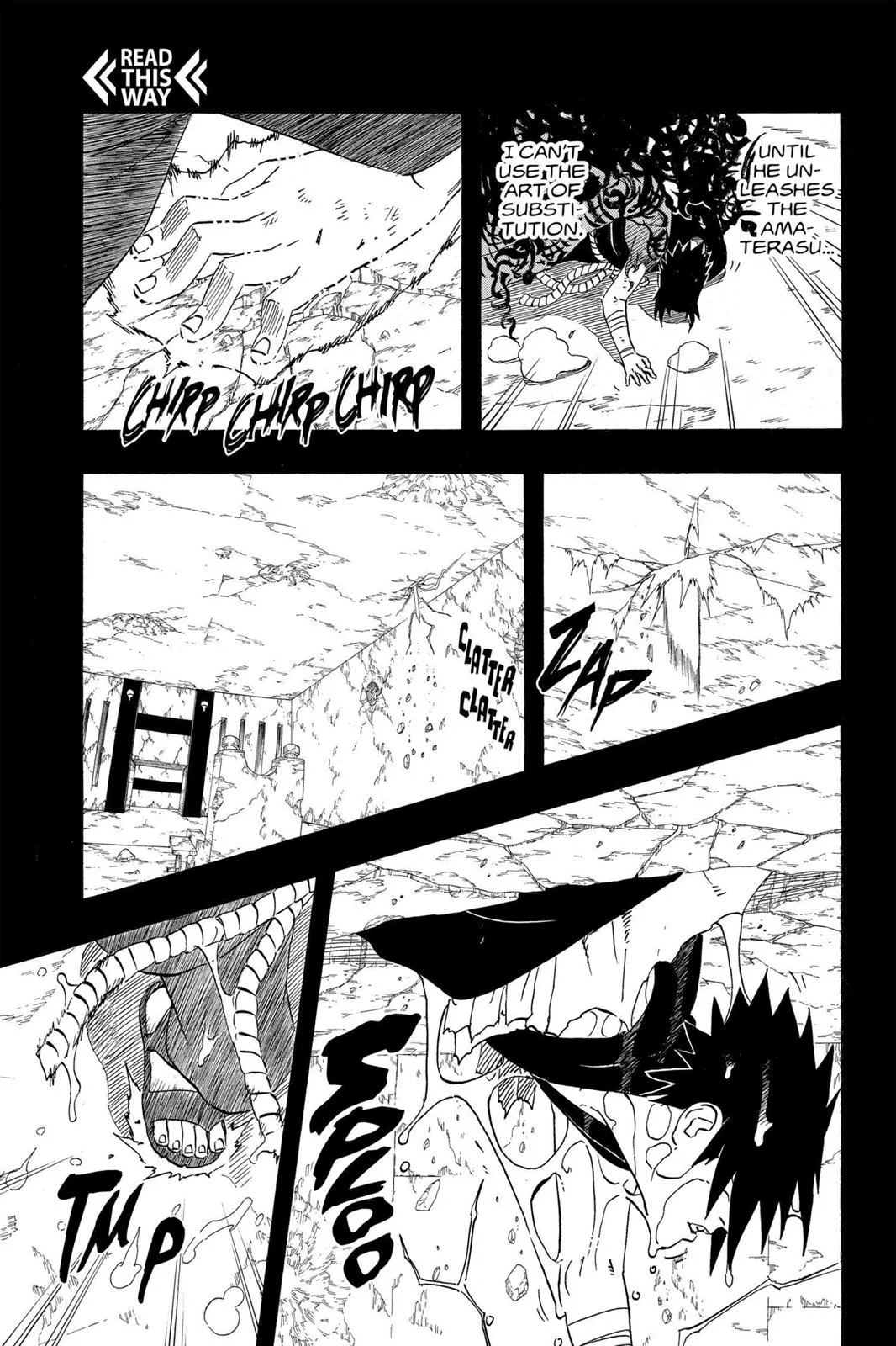 Naruto - Chapter 390 - Page 15