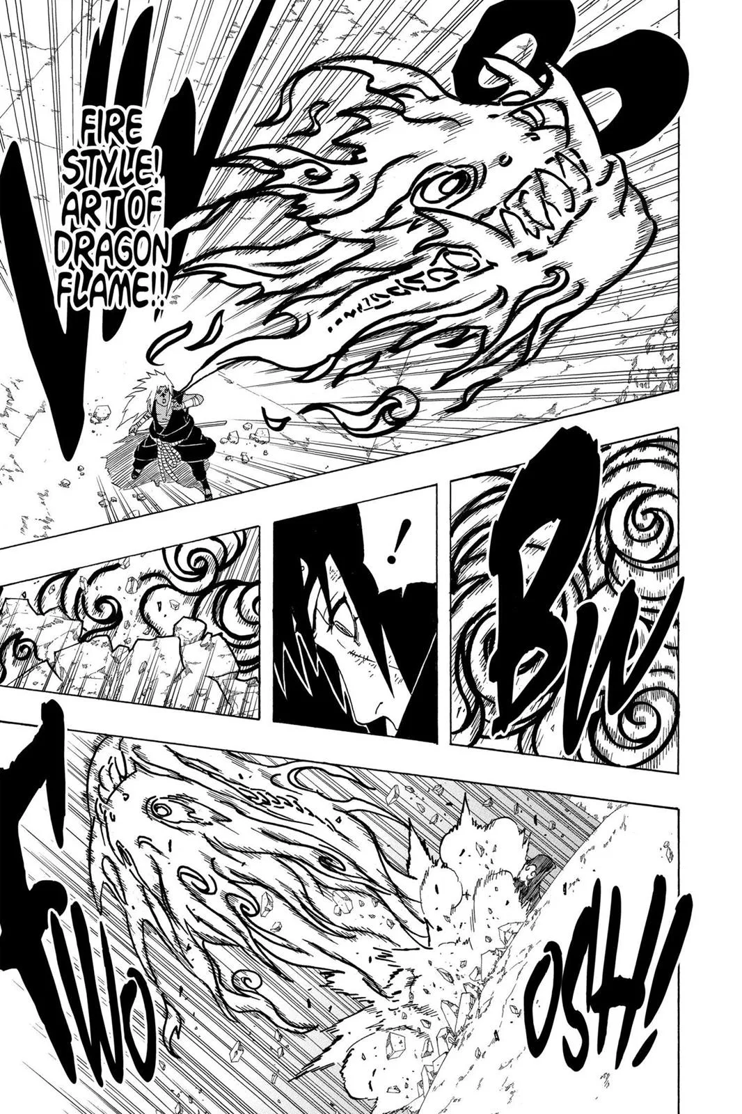 Naruto - Chapter 390 - Page 17