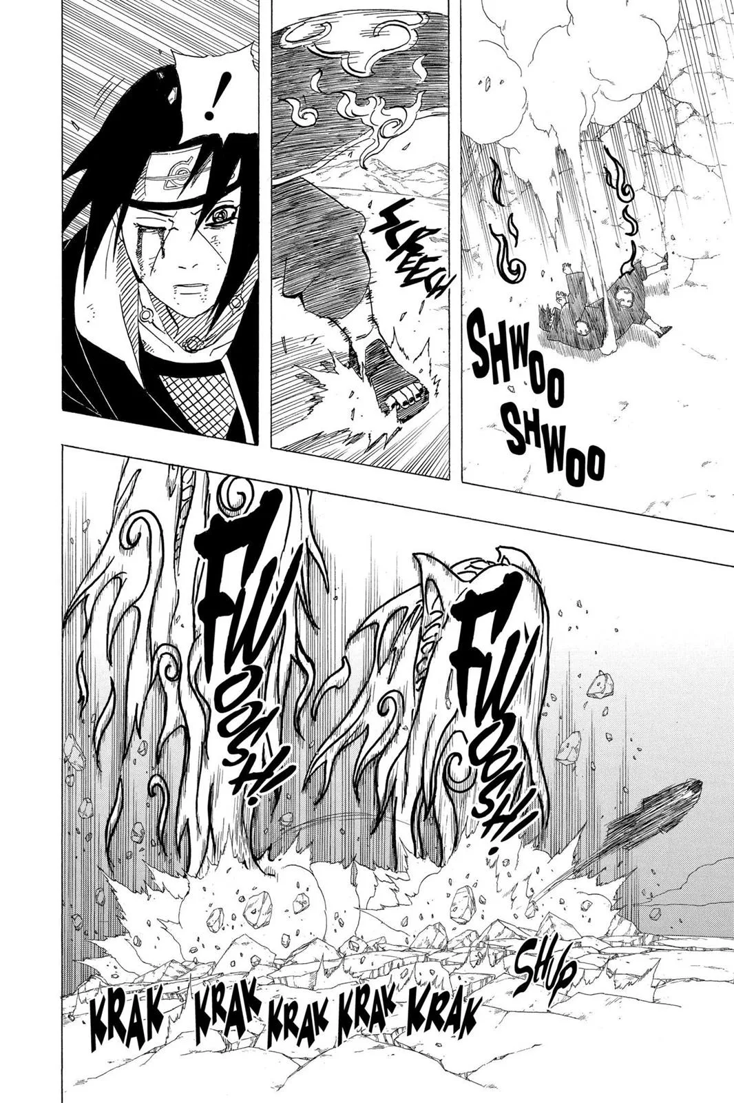 Naruto - Chapter 390 - Page 18