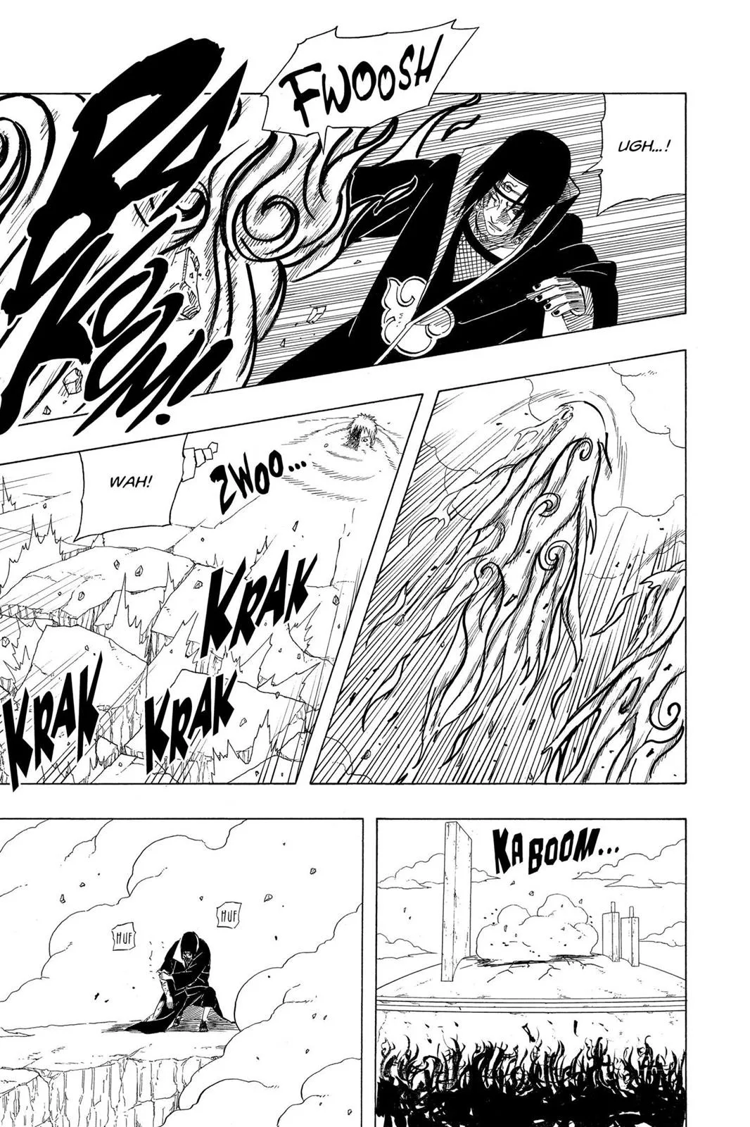 Naruto - Chapter 390 - Page 19
