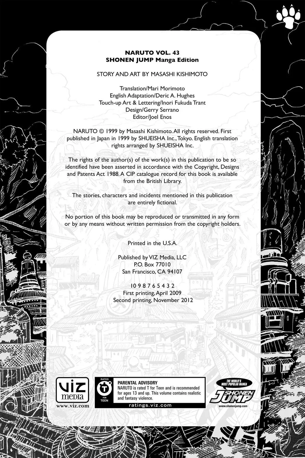 Naruto - Chapter 390 - Page 3