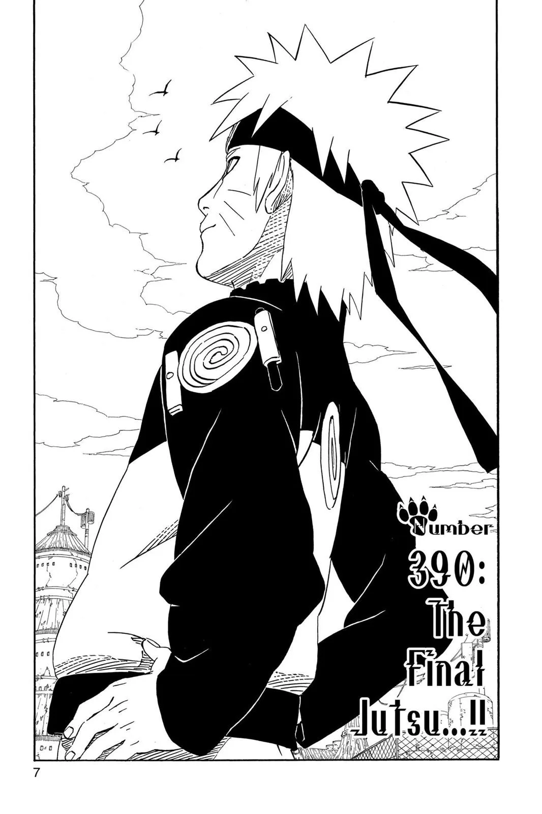Naruto - Chapter 390 - Page 8